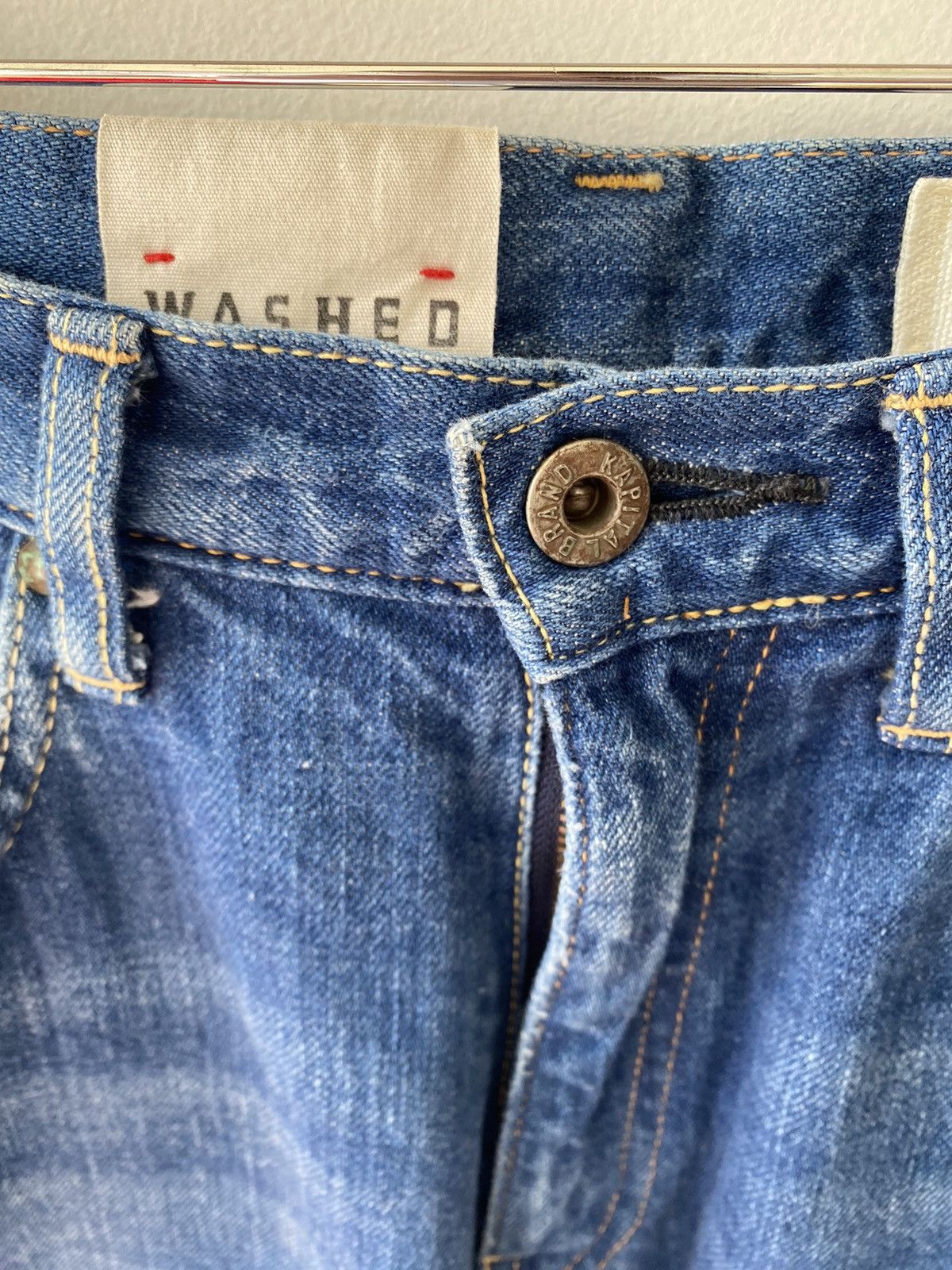 Kapital Kountry Kapital Kountry Denim Size US 30 / EU 46 - 7 Thumbnail