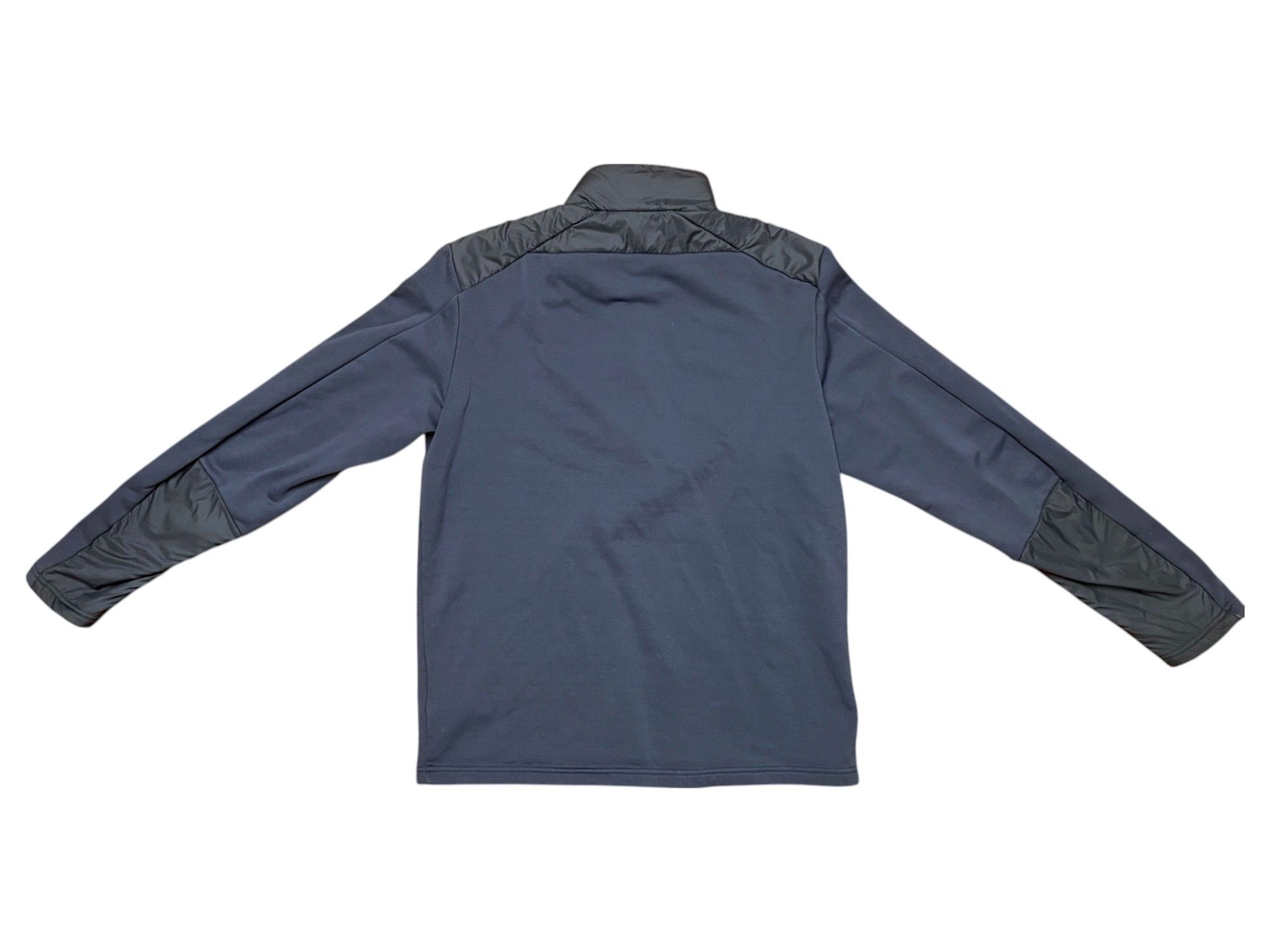 KJUS KJUS Caldera Half Zip Pullover Mens 54/XL Blue Stretch Size US XL / EU 56 / 4 - 4 Thumbnail