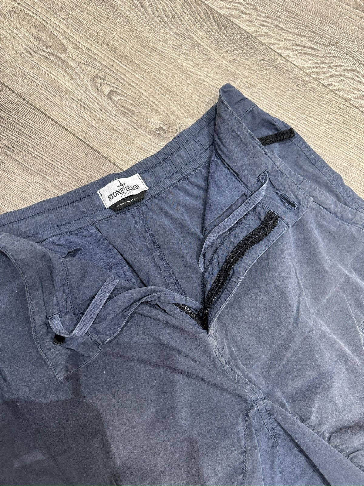 Stone Island Stone Island Cargo Pants (Junior) Size US 37 - 12 Thumbnail