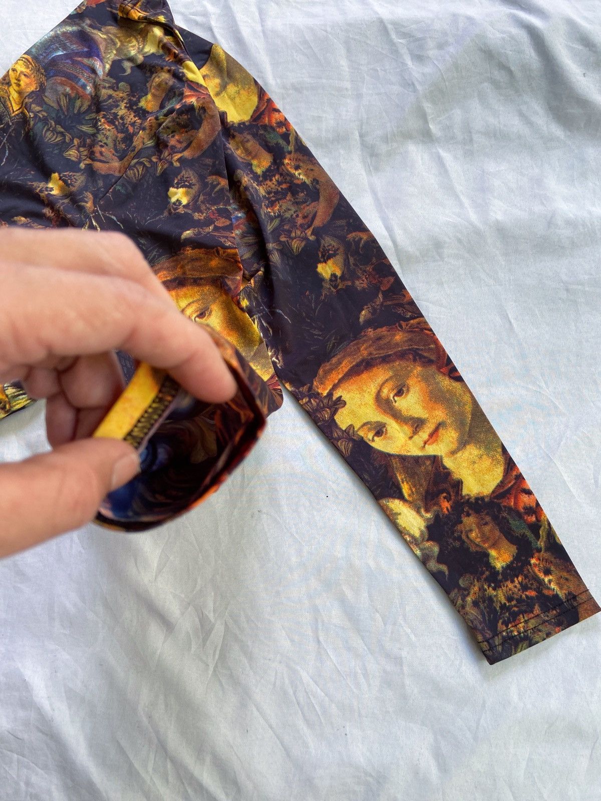 14th Addiction JAPANESE AVE MARIA PRINTED ART LONG SLEEVE Size US S / EU 44-46 / 1 - 11 Thumbnail