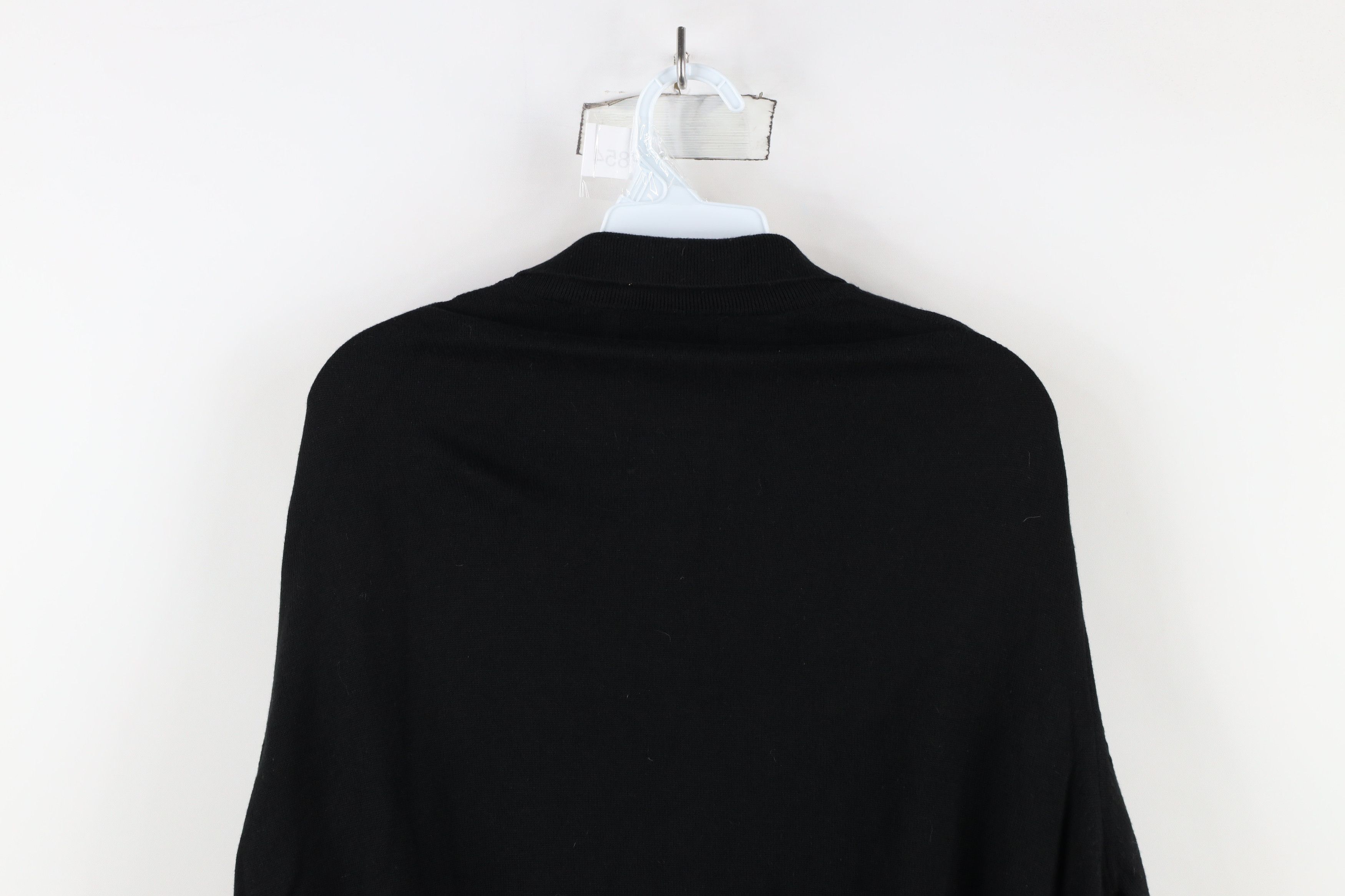 Vintage Vintage 90s State University Collared Knit Pullover Sweater Size US L / EU 52-54 / 3 - 9 Thumbnail