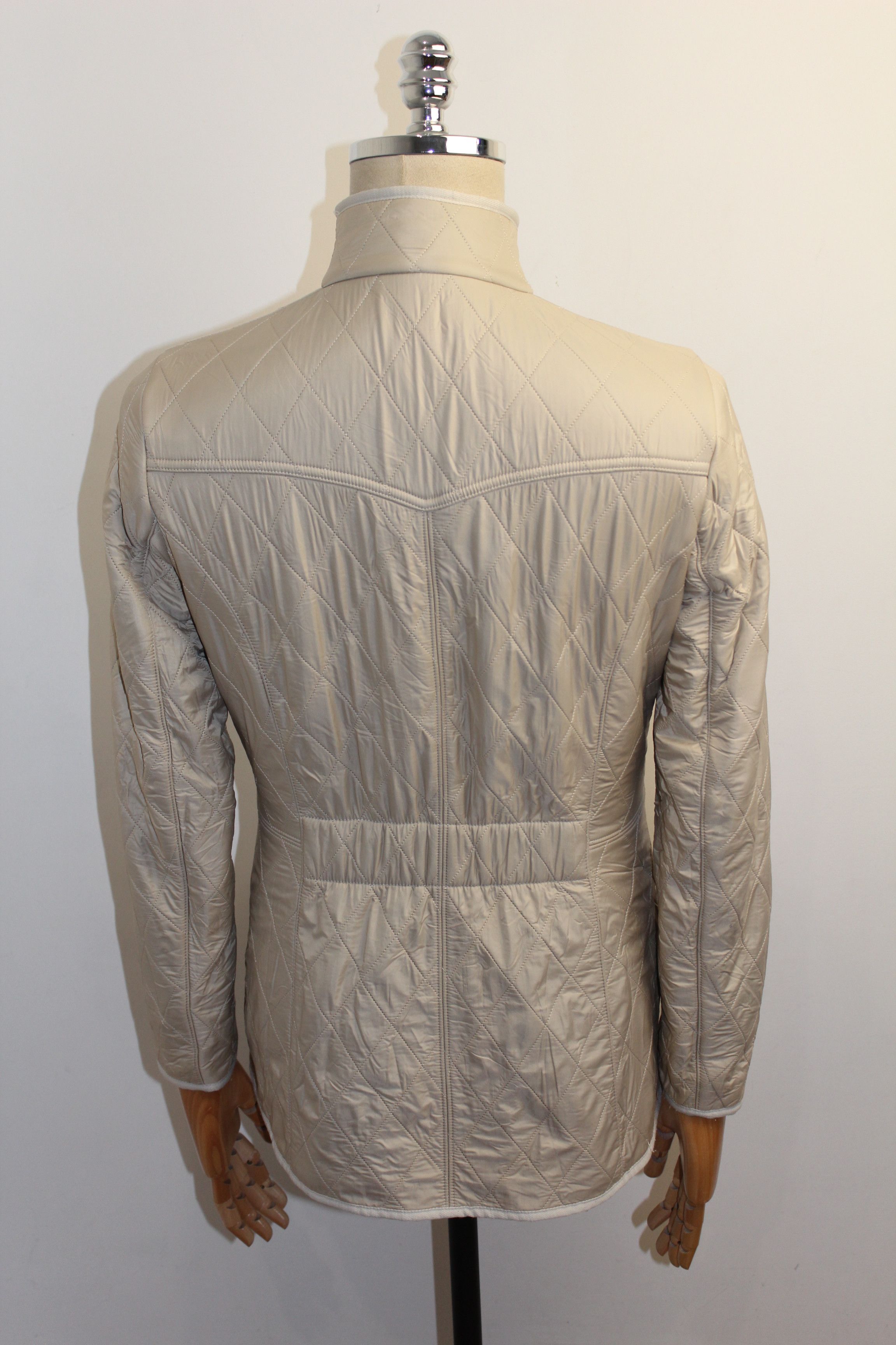 Barbour Women's Barbour Quilted Jacket Size L / US 10 / IT 46 - 6 Thumbnail