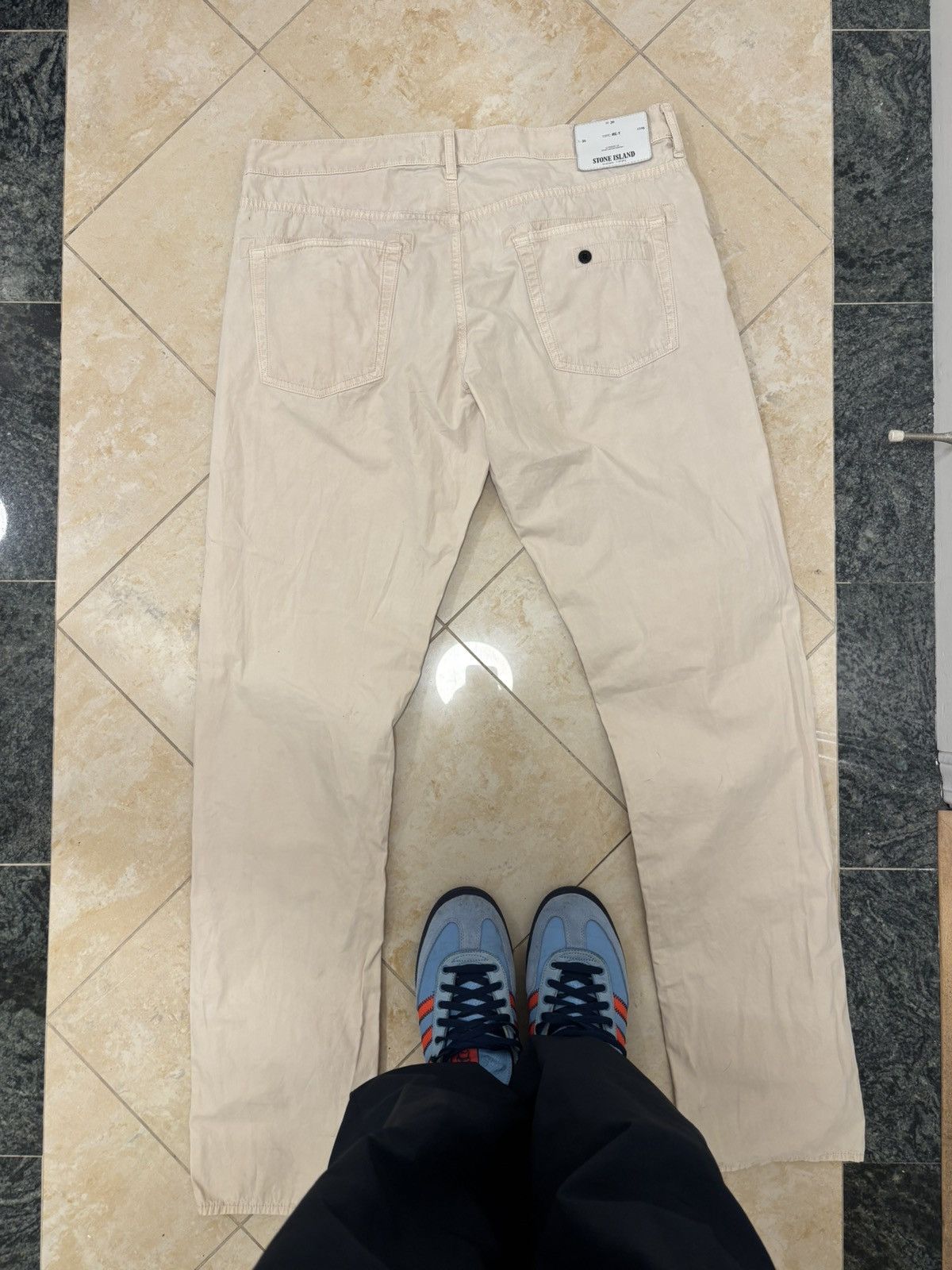 Stone Island Pants stone island Size US 34 / EU 50 - 2 Thumbnail