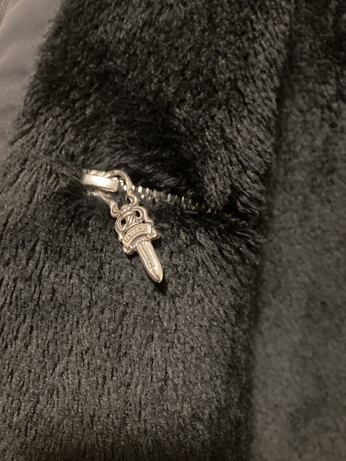 Chrome Hearts Chrome hearts bio cemetery cross patch bomber jacket sz xl Size US XL / EU 56 / 4 - 11 Thumbnail