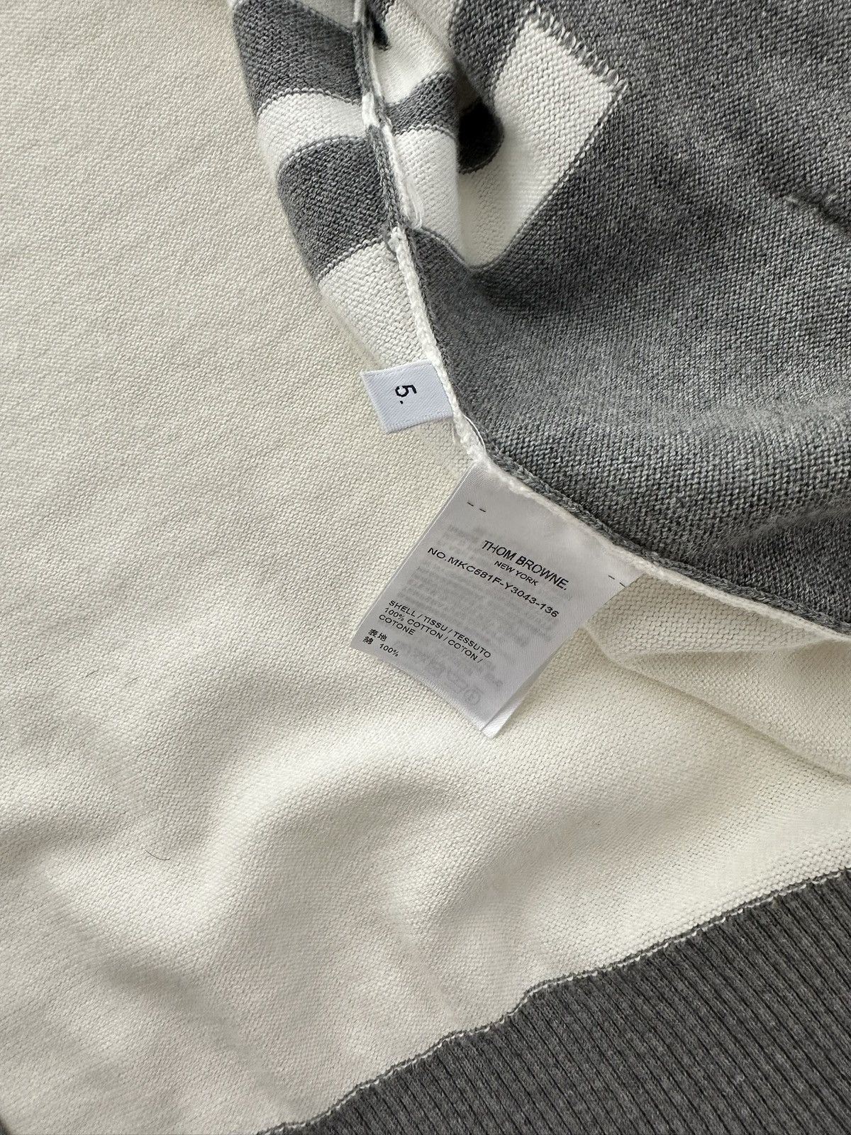 Thom Browne Thom Browne Size US XXL / EU 58 / 5 - 4 Thumbnail