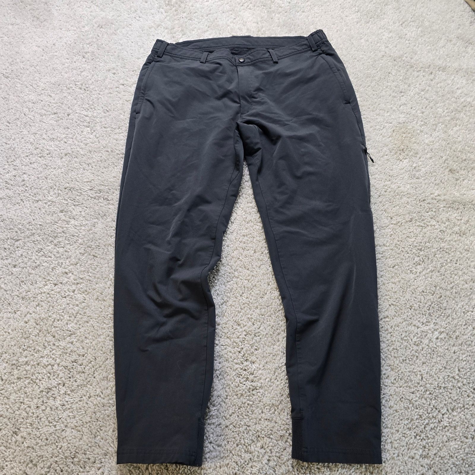 Other Mack Weldon Mens Radius Jogger Pants Tapered Fit XL Slim Fit Size US 33 - 3 Thumbnail