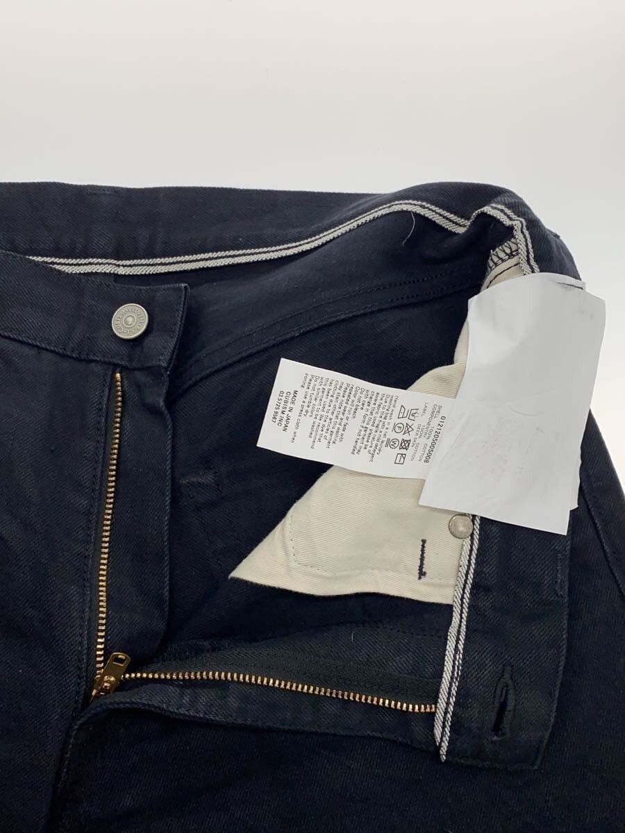 Visvim Black Cotton Bottoms Size US 34 / EU 50 - 3 Thumbnail