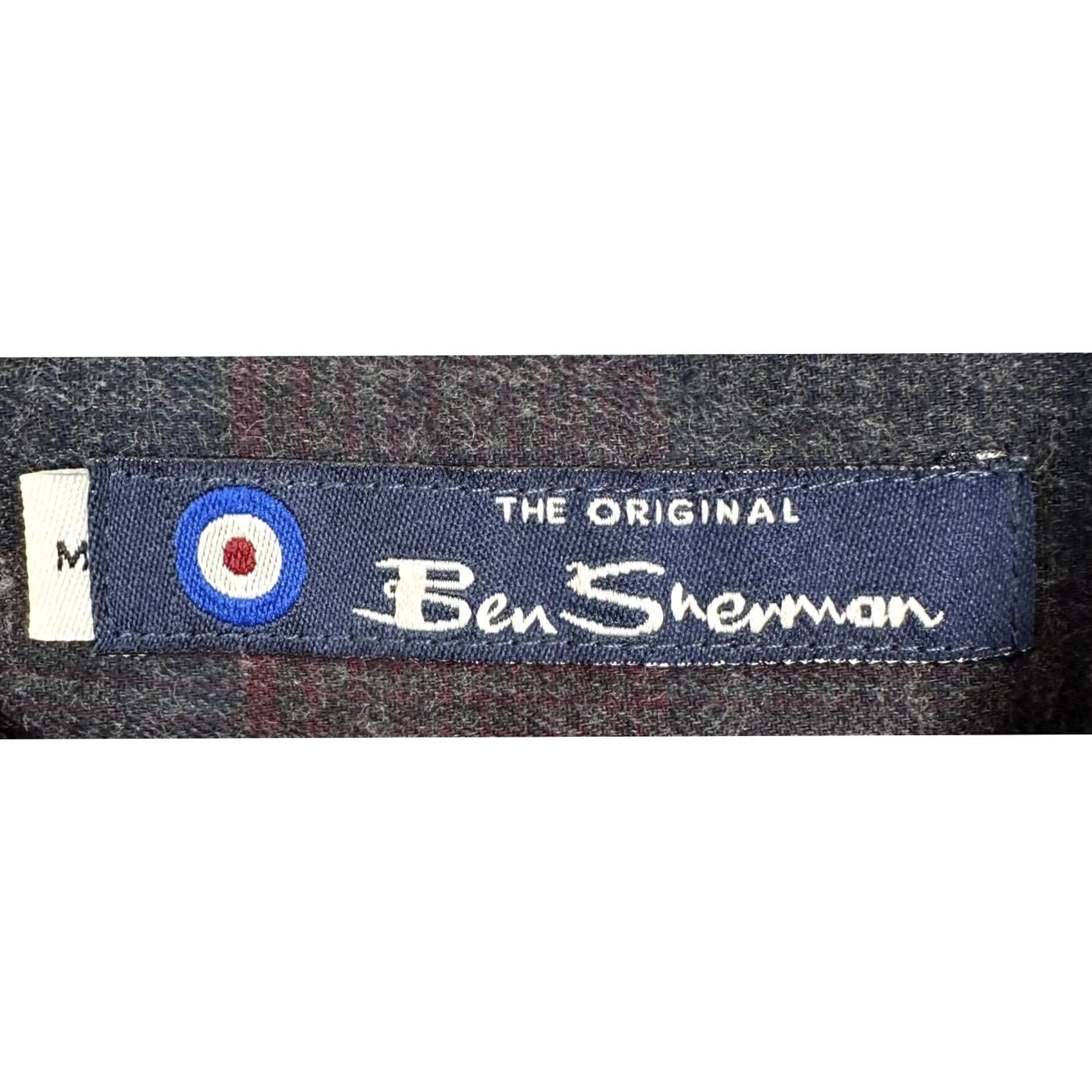 Ben Sherman VINTAGE None Size US M / EU 48-50 / 2 - 4 Thumbnail