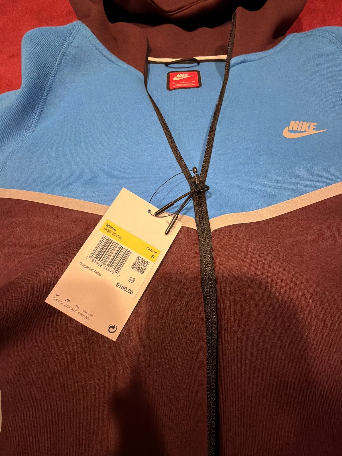 Nike Nike tech Size US S / EU 44-46 / 1 - 2 Thumbnail