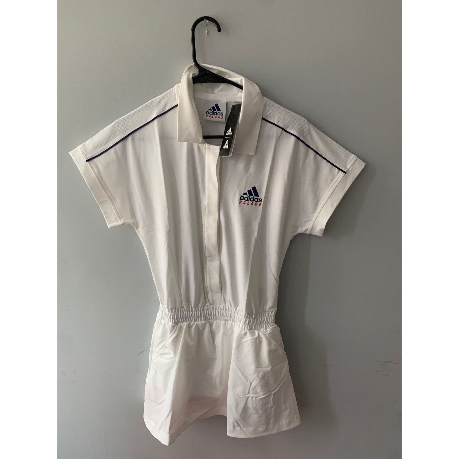Adidas adidas x Palace Skateboards Ladies On Court Dress Size Small Size S / US 4 / IT 40 - 1 Thumbnail