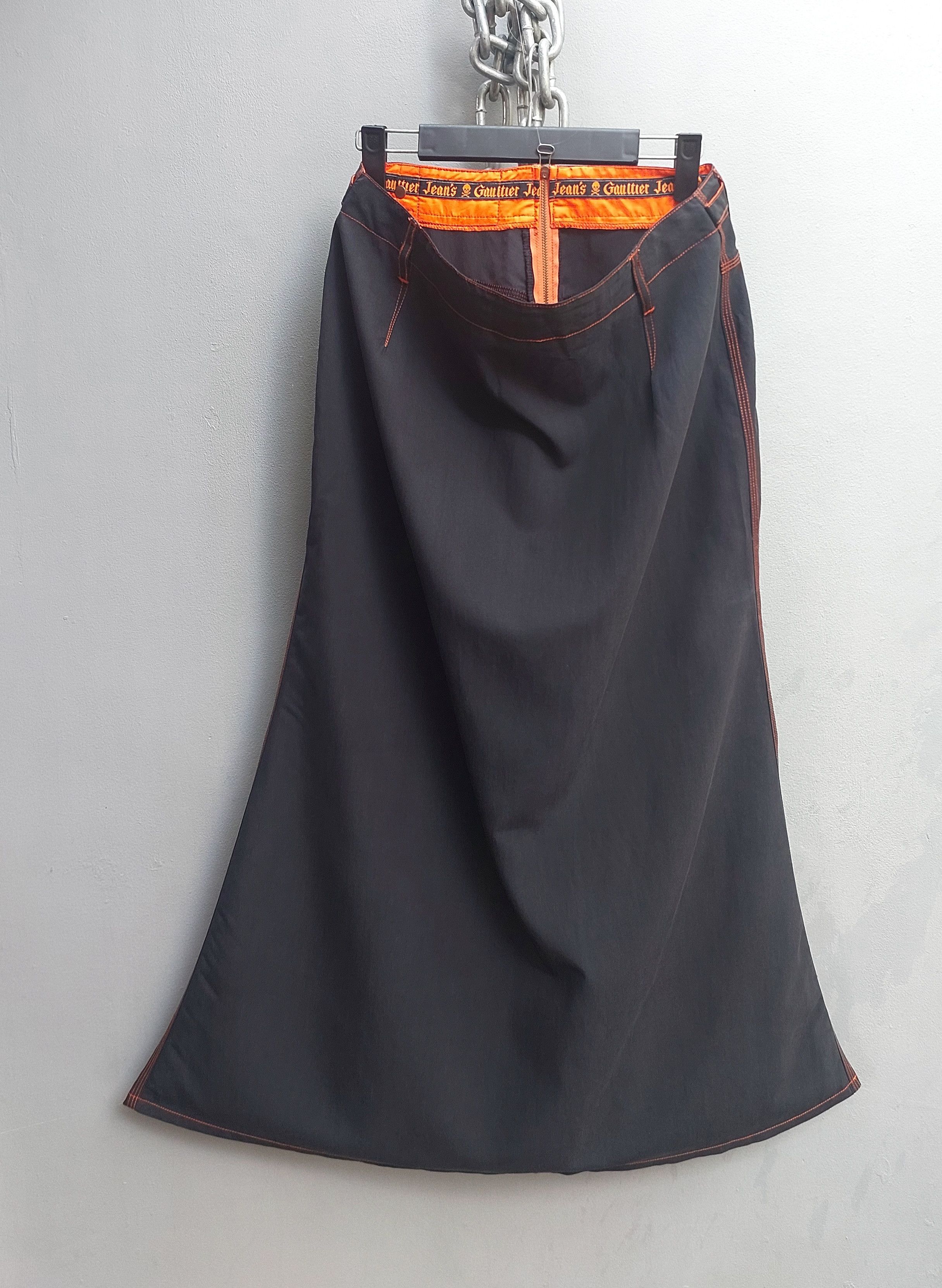 Jean Paul Gaultier Jean Paul Gaultier Western-Inspired Shirt and Skirt Size M / US 6-8 / IT 42-44 - 10 Thumbnail