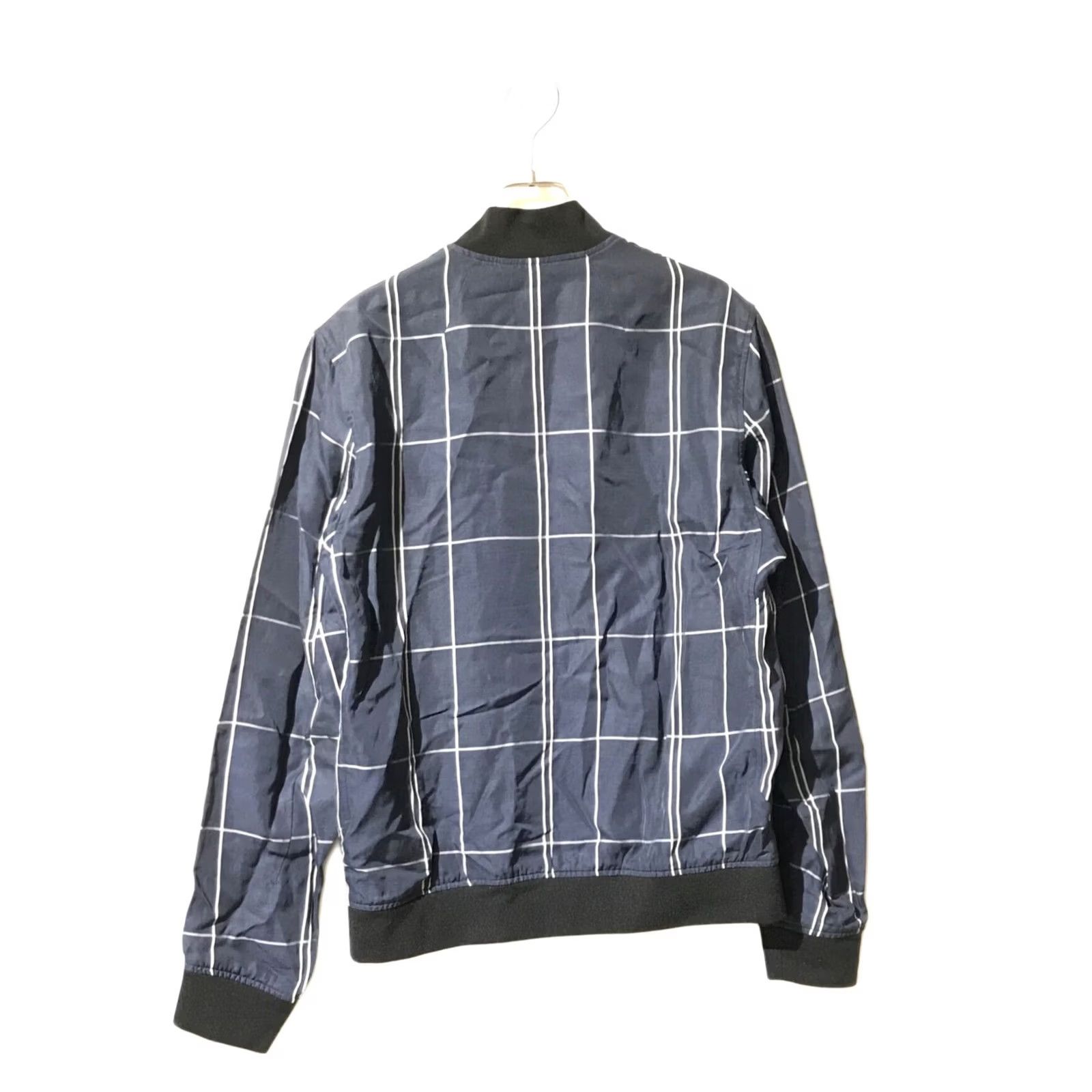 Theory theory Navy Jacket XS Men Blouson Shirt? Size US XS / EU 42 / 0 - 2 Thumbnail