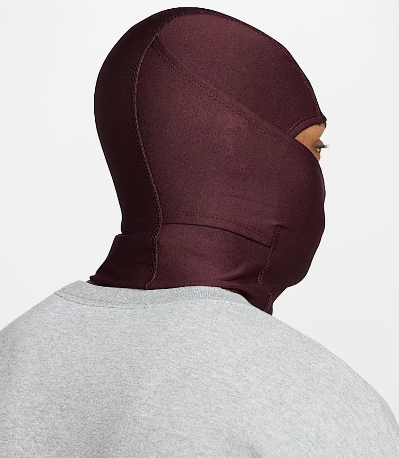 Nike NIKE PRO HYPERWARM HOOD BALACLAVA Size ONE SIZE - 2 Thumbnail