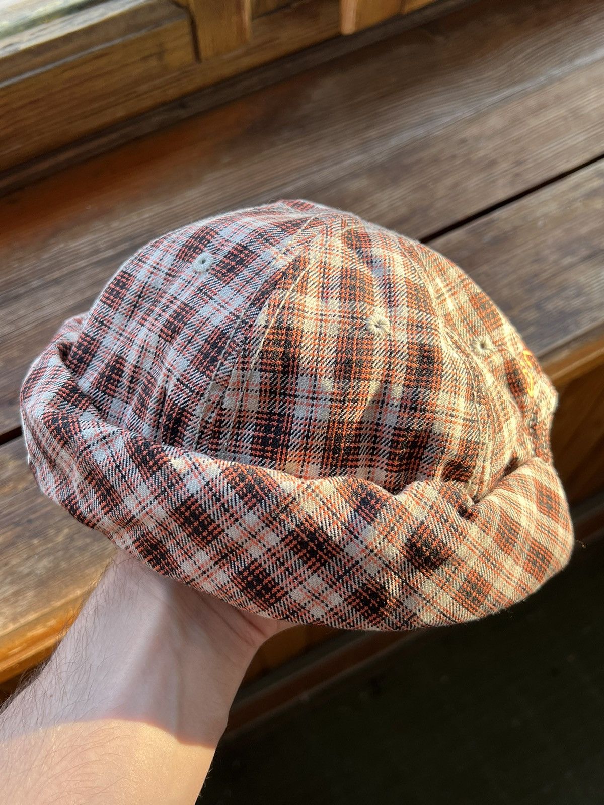 Hat Club Winter Vintage Y2K Hat Oneill Docker Cap Size ONE SIZE - 5 Thumbnail