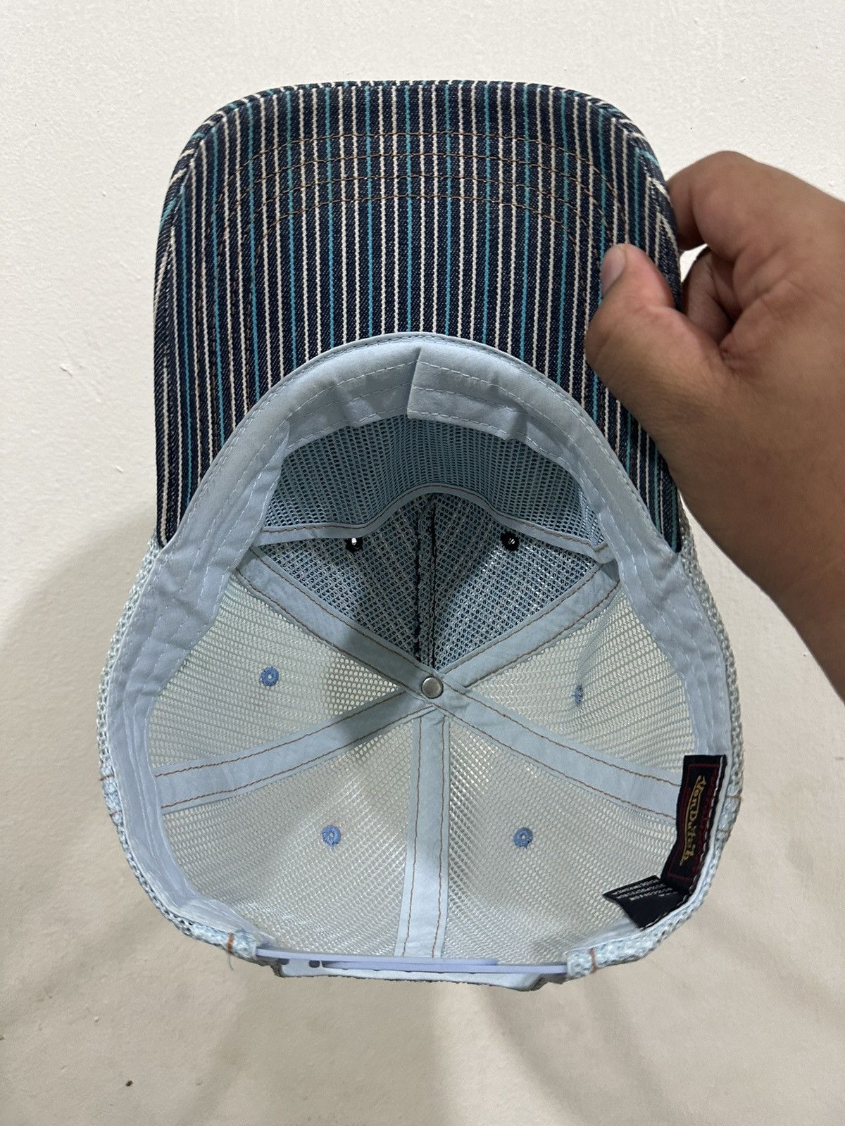 Von Dutch VTG Von Dutch Trucker Hat Size ONE SIZE - 6 Thumbnail