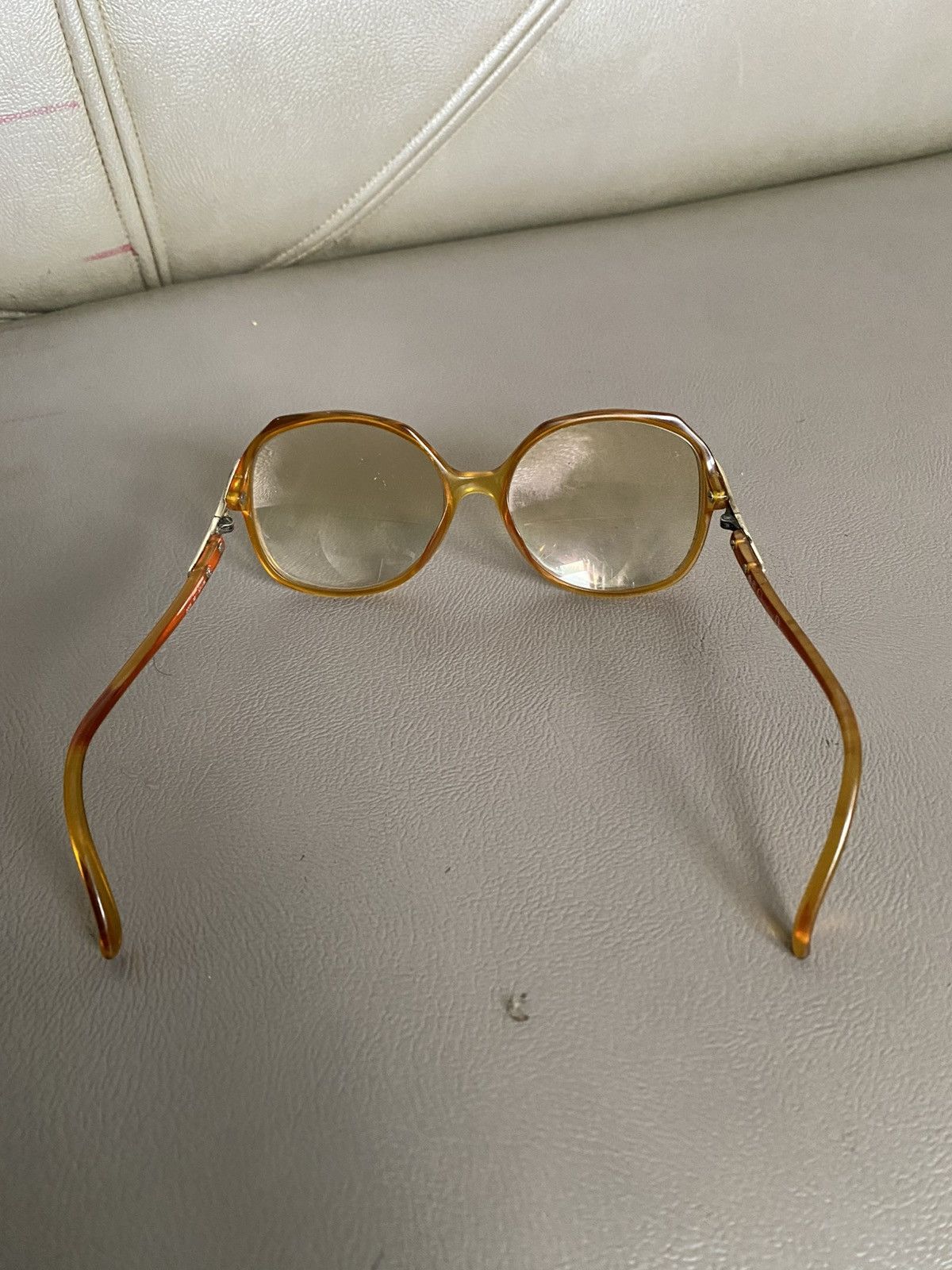 Christian Dior Monsieur Vintage christian dior glasses Size ONE SIZE - 5 Thumbnail
