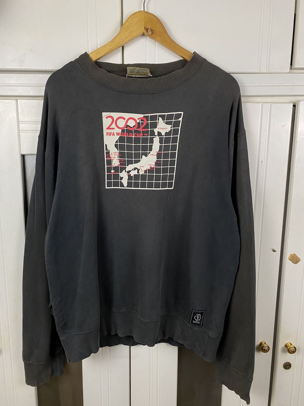 Vintage World Cup Fifa Japan/Korea 2002