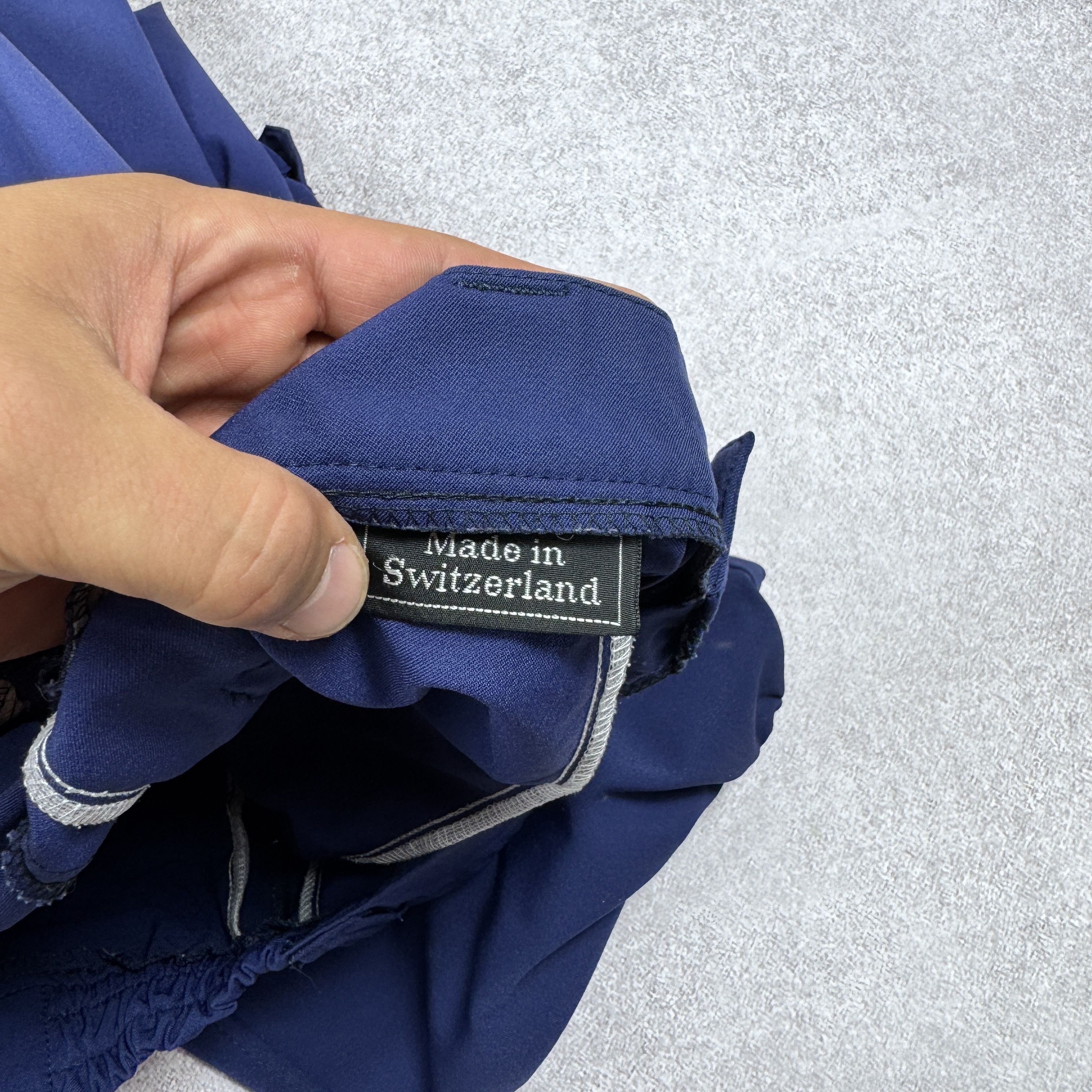 Mammut Mens Mammut Vintage Outdoor Trekking Spandex Pants Size 54 Size US 36 / EU 52 - 10 Thumbnail