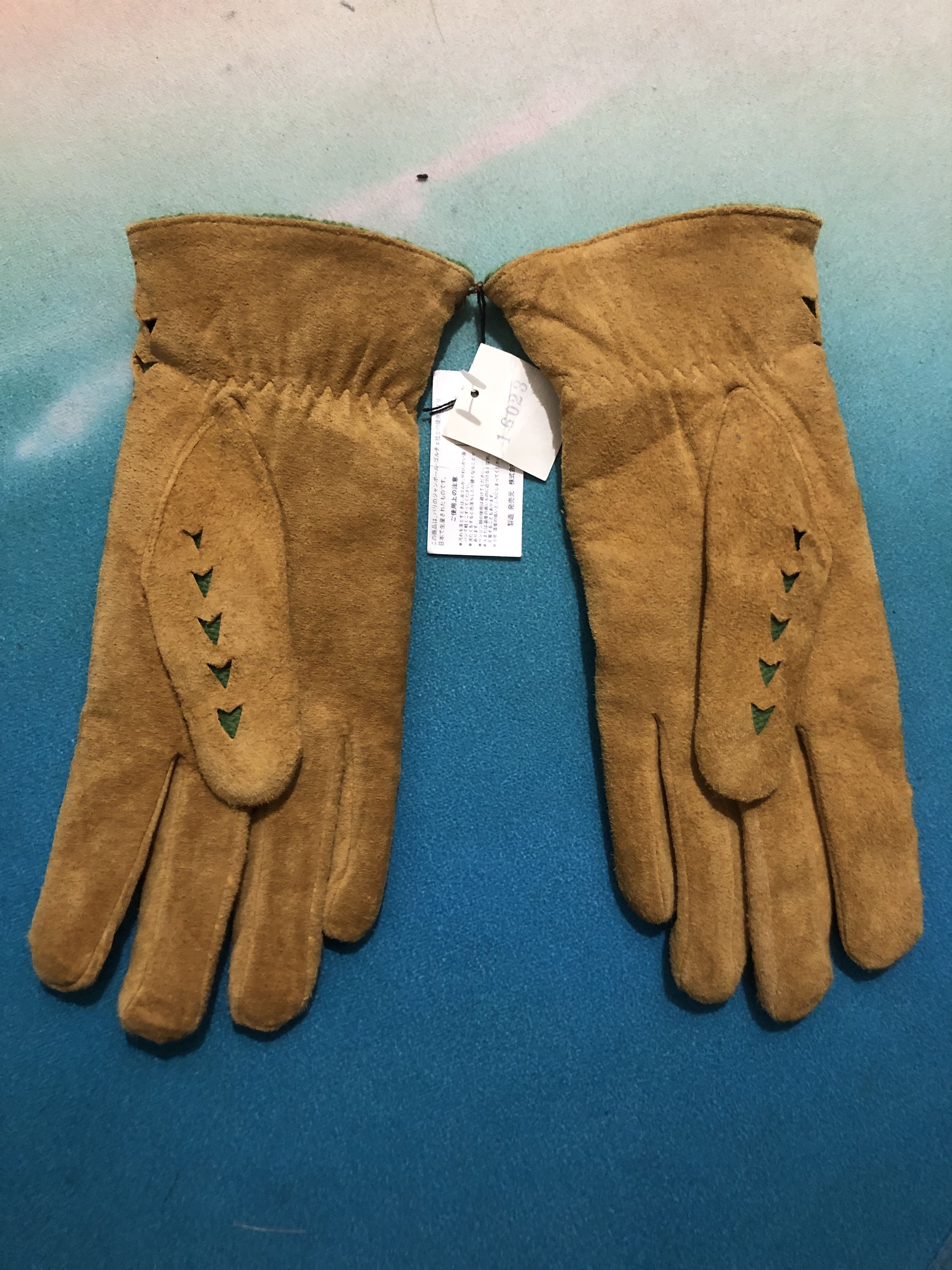 Jean Paul Gaultier Vintage Jean Paul Gaultier Gloves Size ONE SIZE - 2 Thumbnail