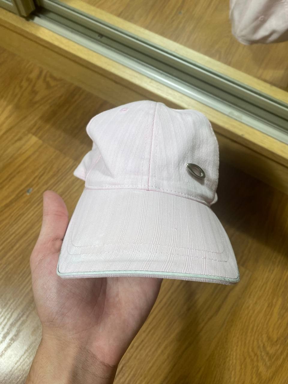 Oakley × Vintage Oakley 90' Logo Hat Size ONE SIZE - 4 Thumbnail