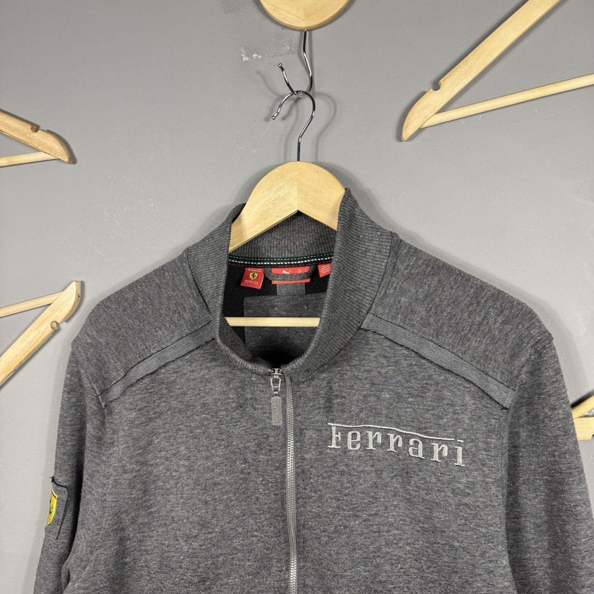 Ferrari × Puma Puma Ferrari Track Jacket Size US L / EU 52-54 / 3 - 4 Thumbnail