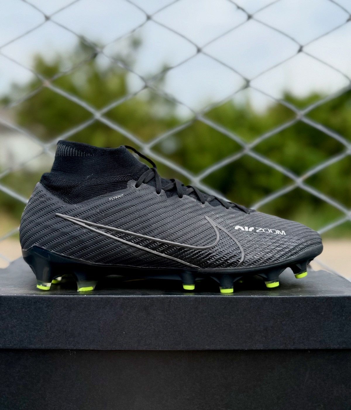 Nike Nike Mercurial Superfly 9 Pro Fg Football Uk 10.5 US 11.5 Size US 11.5 / EU 44-45 - 1 Thumbnail