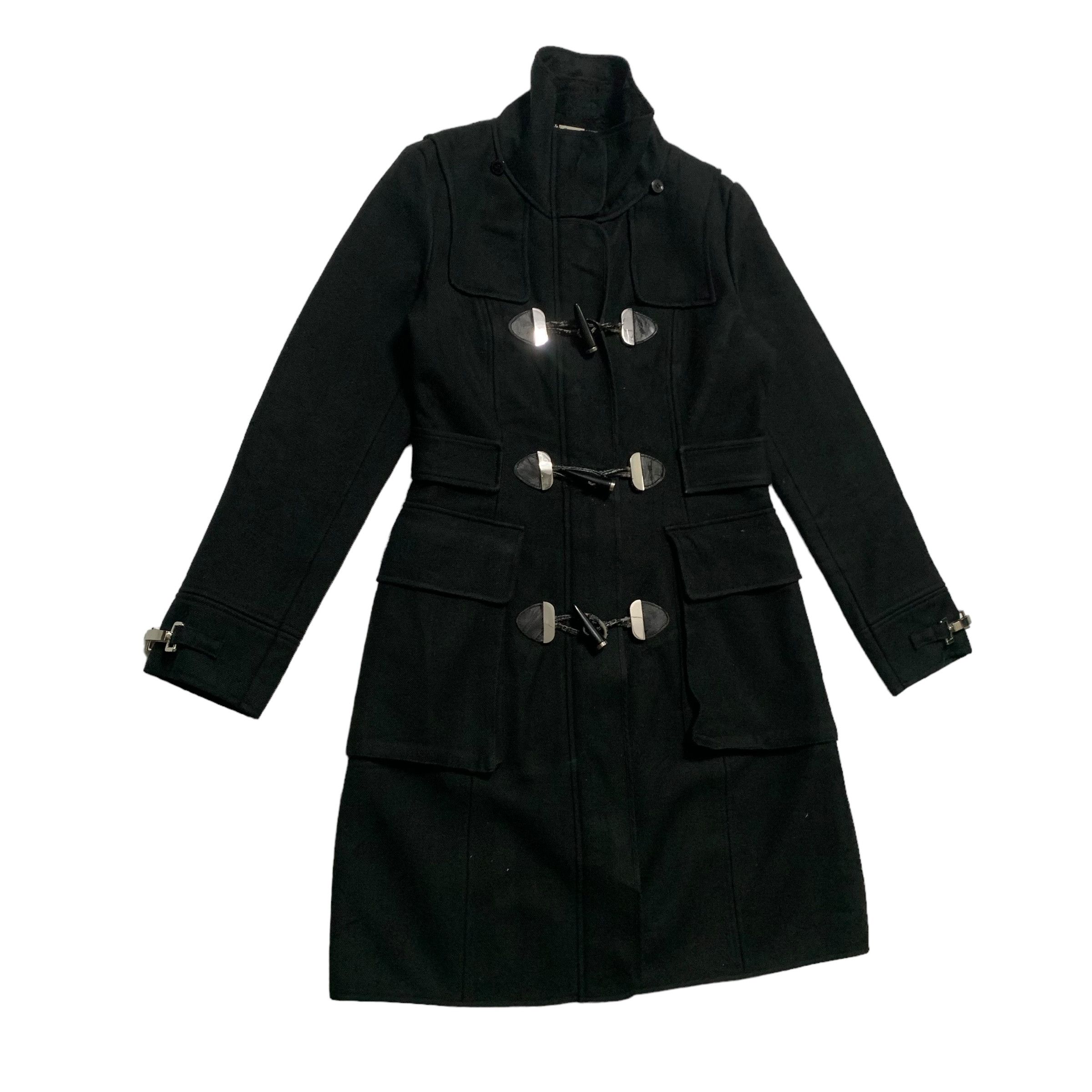 Adolfo Dominguez Adolfo Dominguez Duffle Coat Size XS / US 0-2 / IT 36-38 - 2 Thumbnail