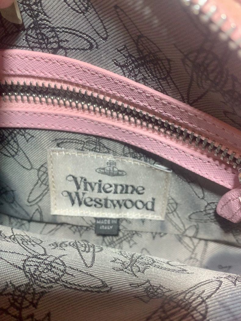 Vivienne Westwood Vivienne Westwood size os Mid-century cross-body bag Size ONE SIZE - 5 Thumbnail