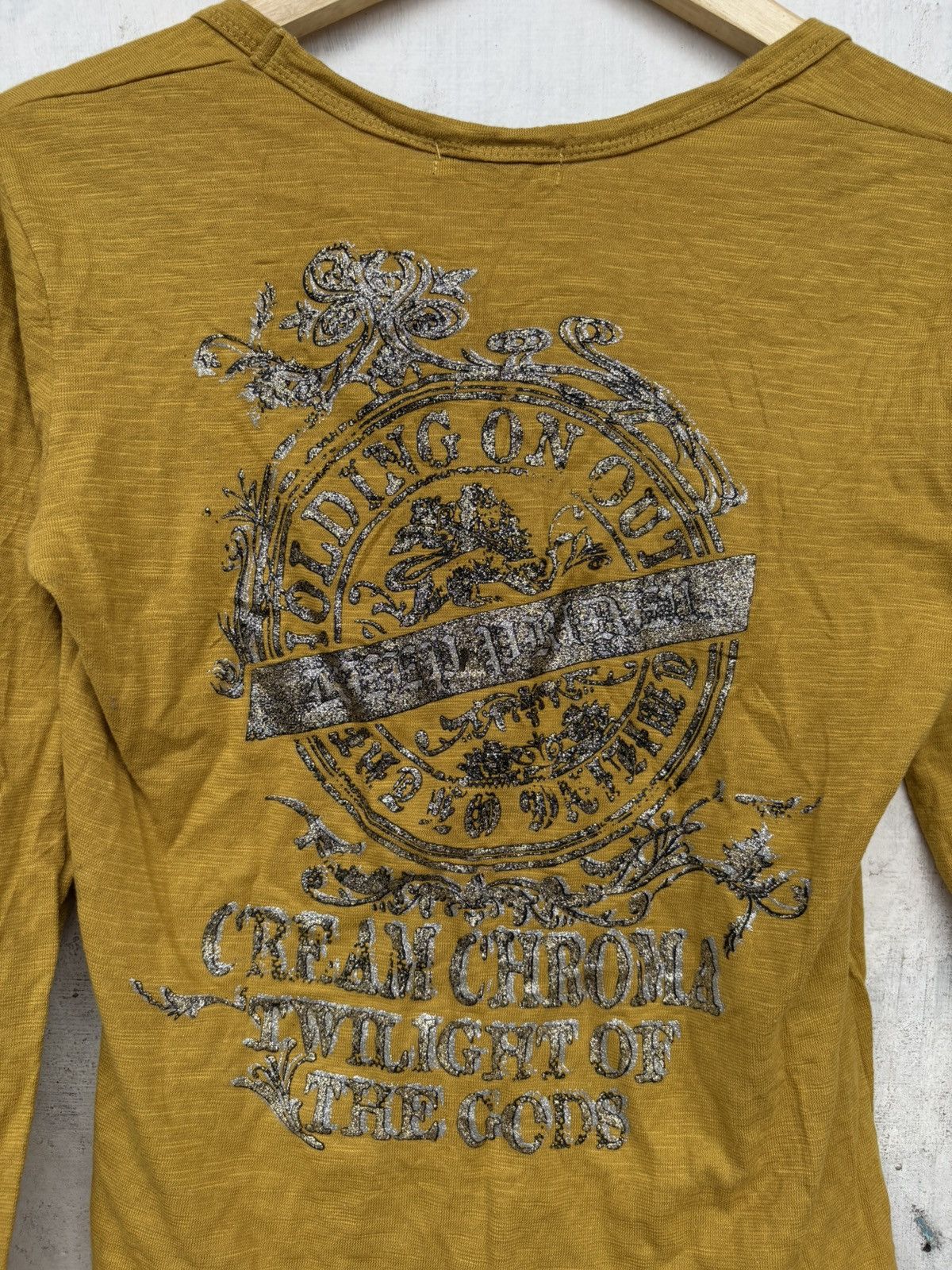 APS Poem Longsleeve Japanese Brand