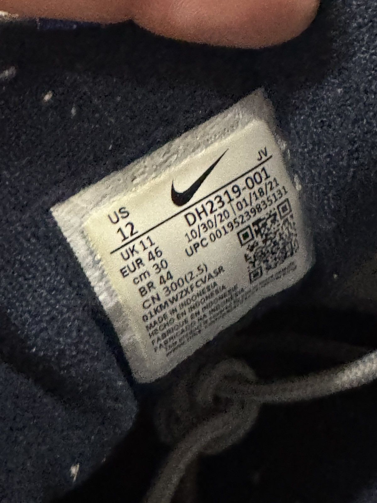Nike Nike Air Max 97 QS Puerto Rico Size 12 Size US 12 / EU 45 - 7 Thumbnail