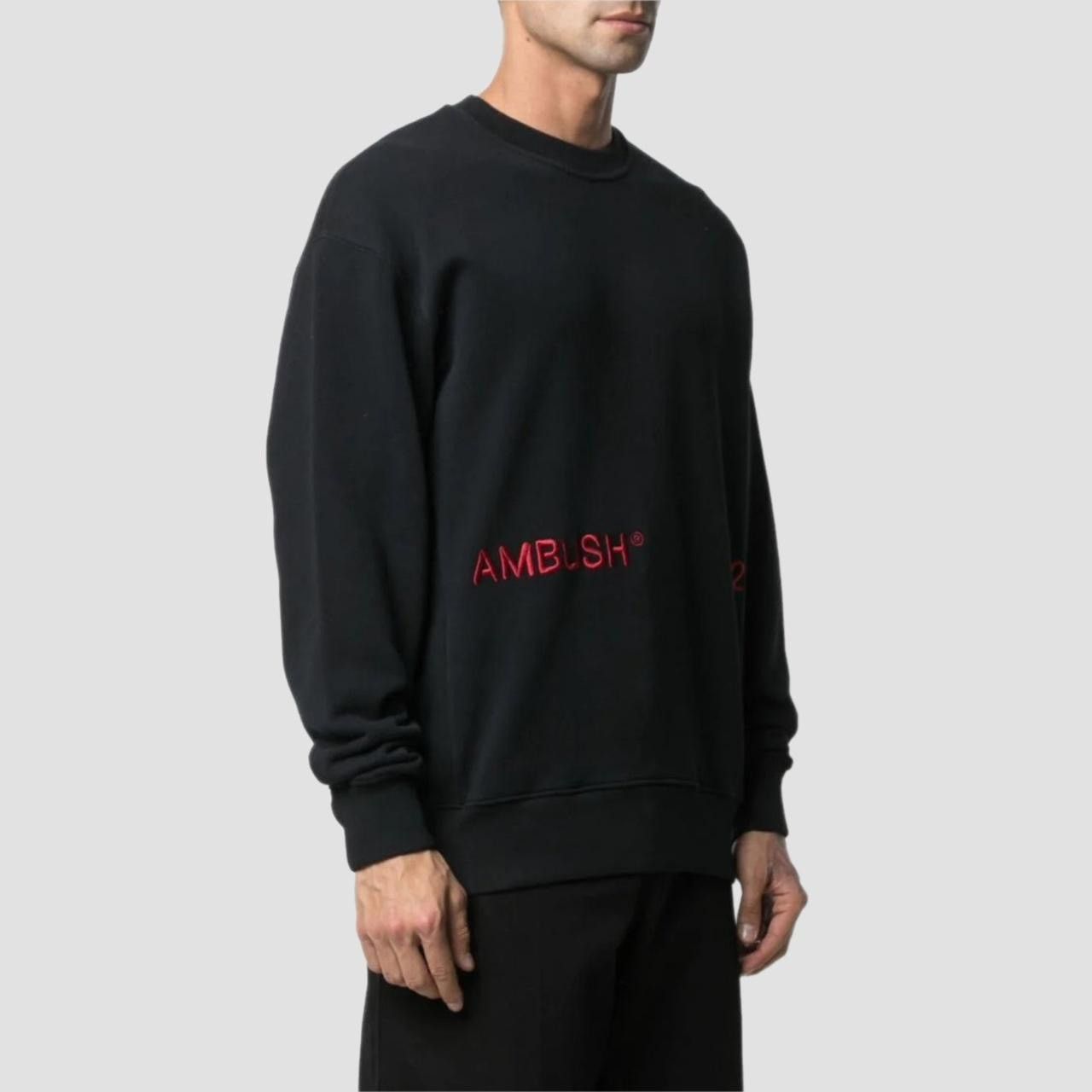 Ambush Design Ambush Crewneck Inserts Sweatshirt Size US S / EU 44-46 / 1 - 2 Thumbnail