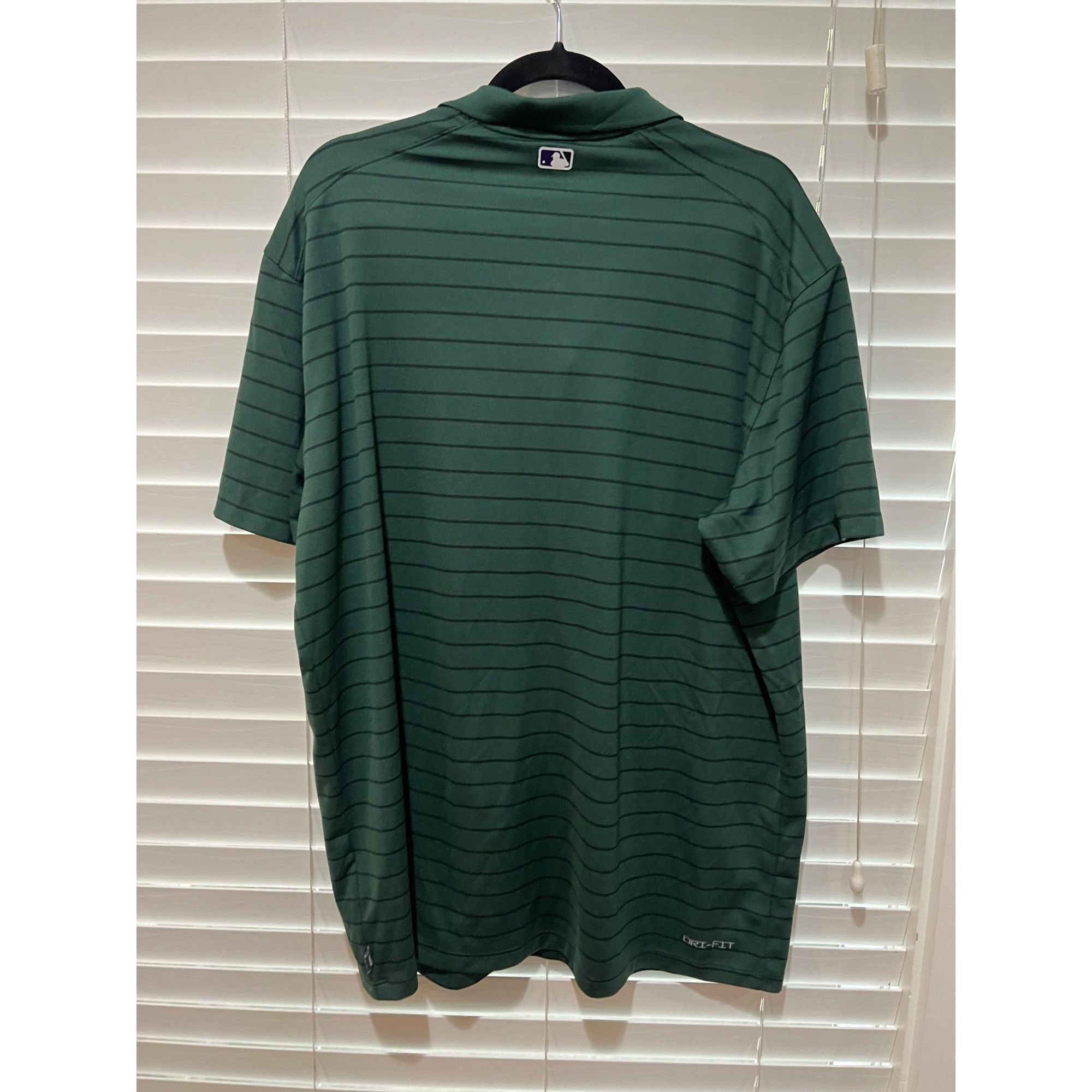 Nike Nike Baseball Colorado Rockies Polo Shirt - Size XL Size US XL / EU 56 / 4 - 3 Thumbnail