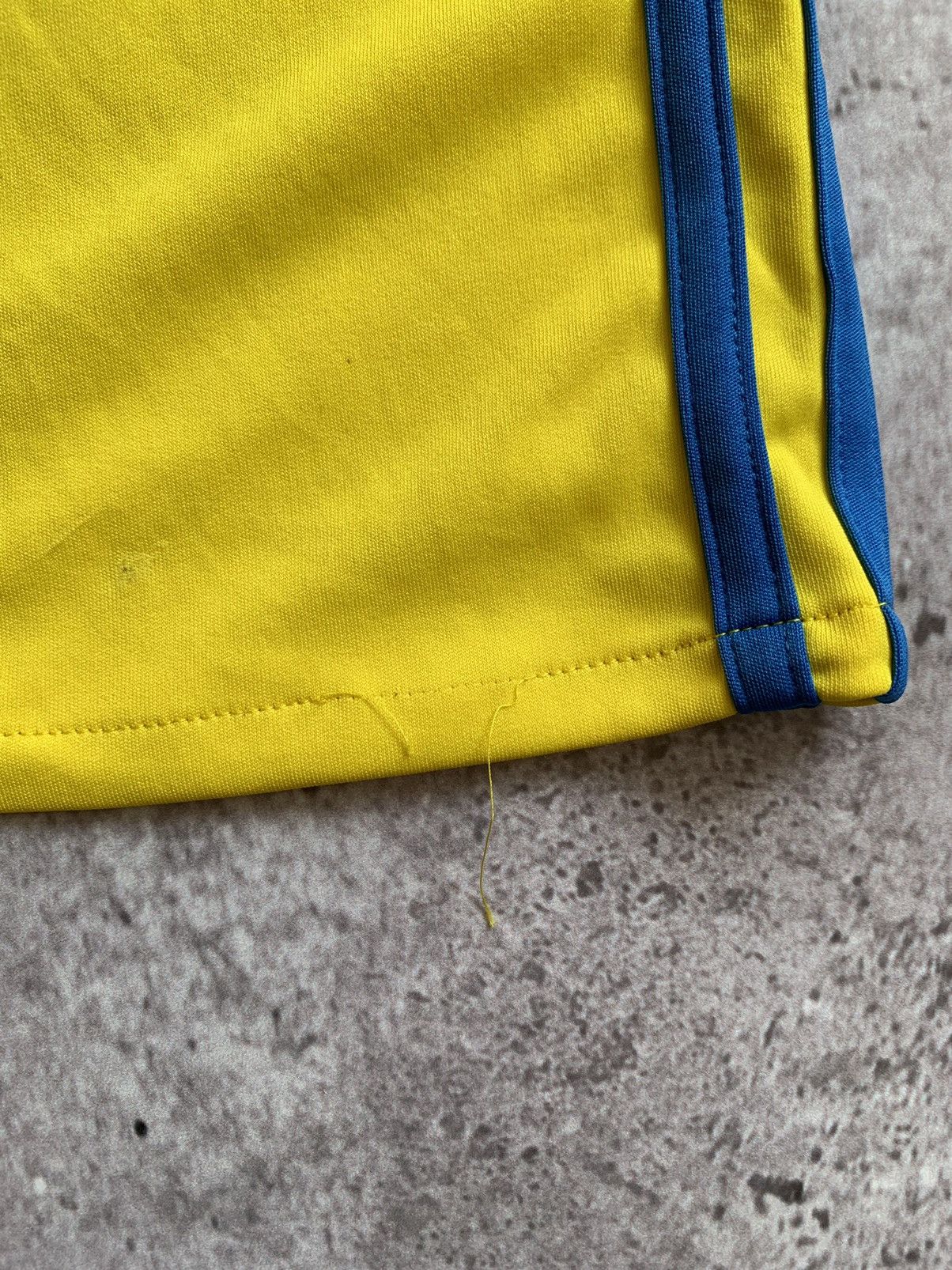 Vintage 🔥ADIDAS SWEDEN 2016 2017 SOCCER JERSEY Size US XL / EU 56 / 4 - 7 Thumbnail