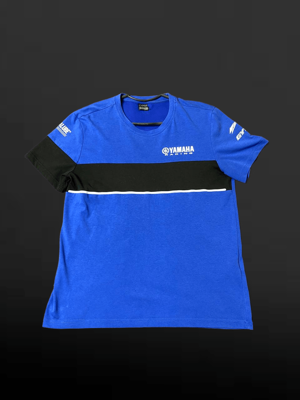 Yamaha Moto brand Yamaha Size L T-Shirt Y2K Vintage Size US L / EU 52-54 / 3 - 1 Thumbnail