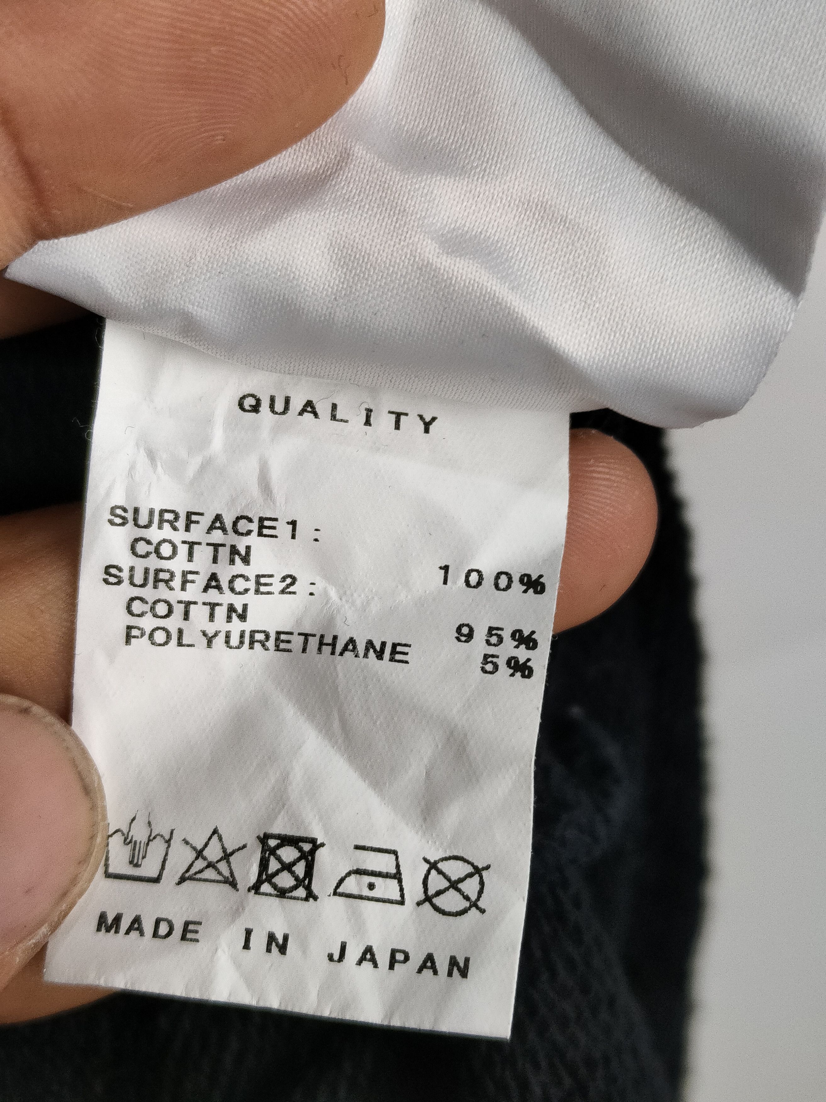 Julius Julius Pre-spring 2020 [untrue] Sweatshirt Size US M / EU 48-50 / 2 - 7 Thumbnail