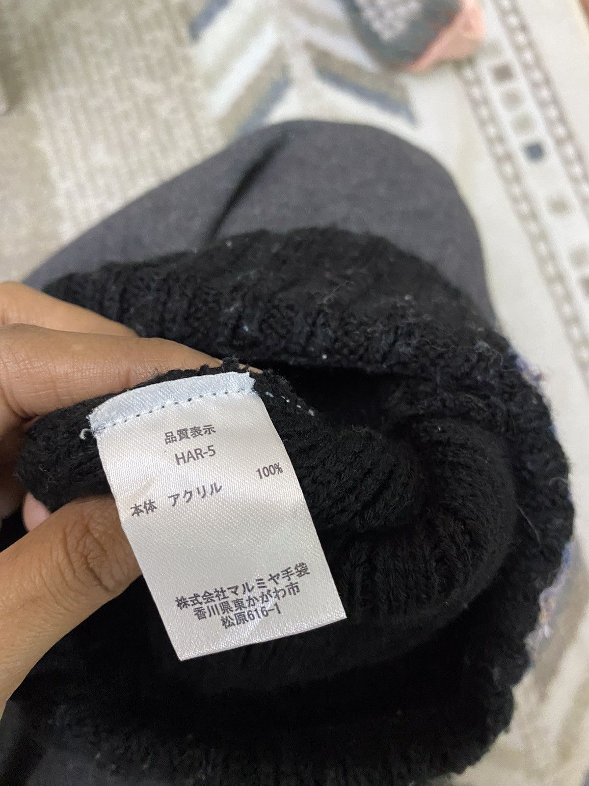Harris Tweed × Vintage Vintage Harris Tweed Beanie Hat Size ONE SIZE - 5 Thumbnail