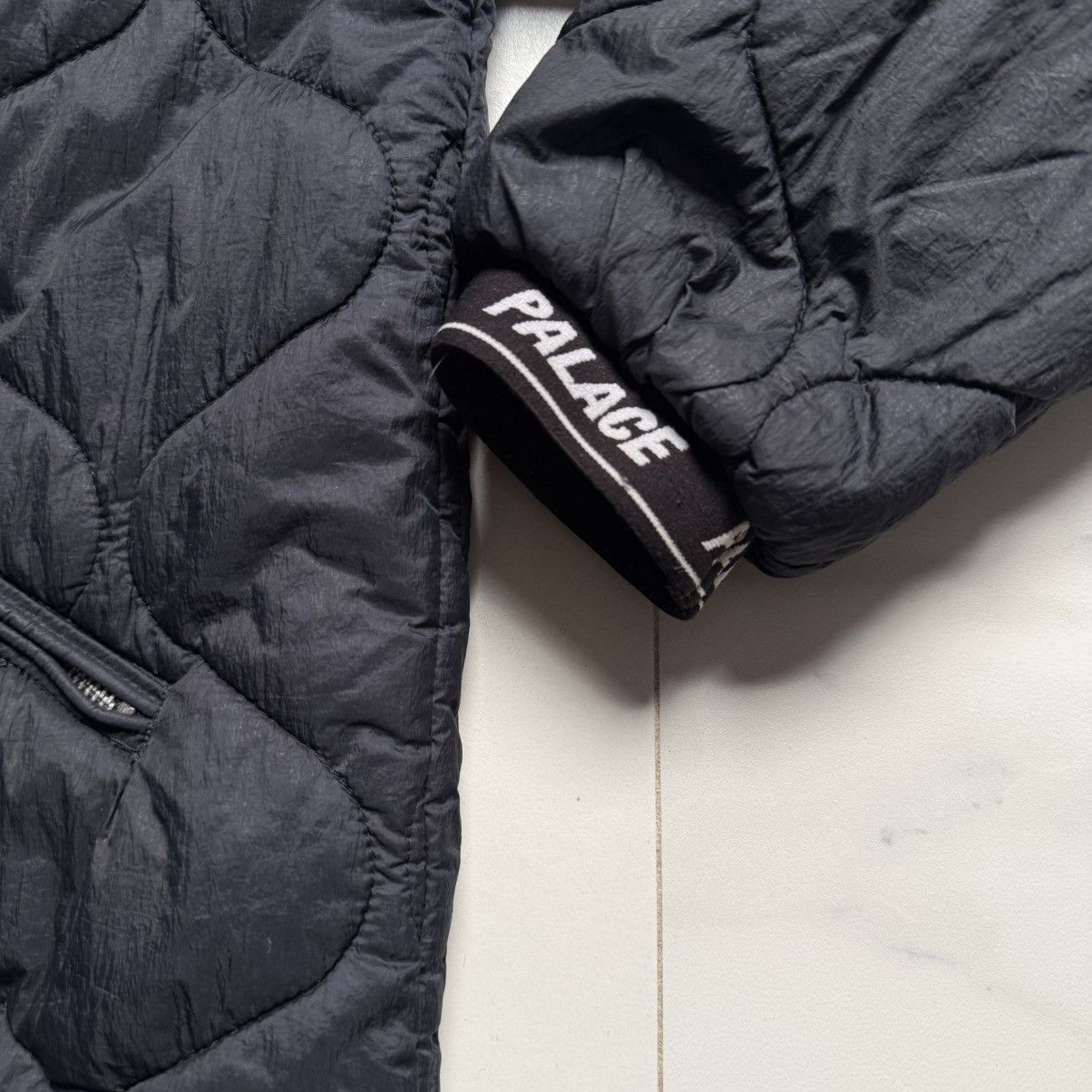 Palace Palace FW17 AQ Jacket Black Size US M / EU 48-50 / 2 - 4 Thumbnail