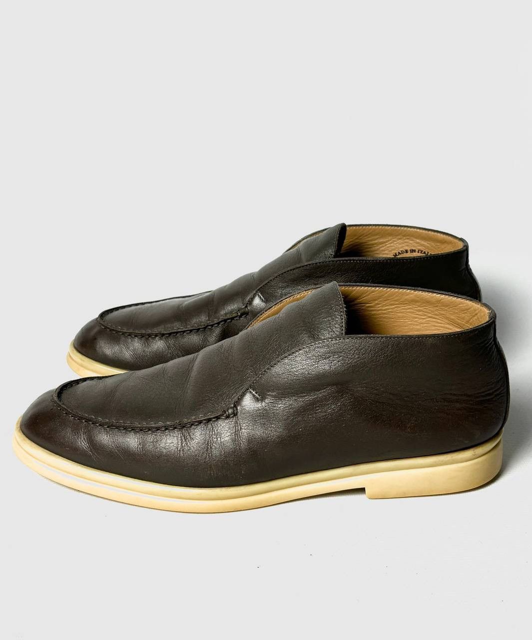 Loro Piana Loro Piana Open Walk loafers Size US 12 / EU 45 - 1 Thumbnail