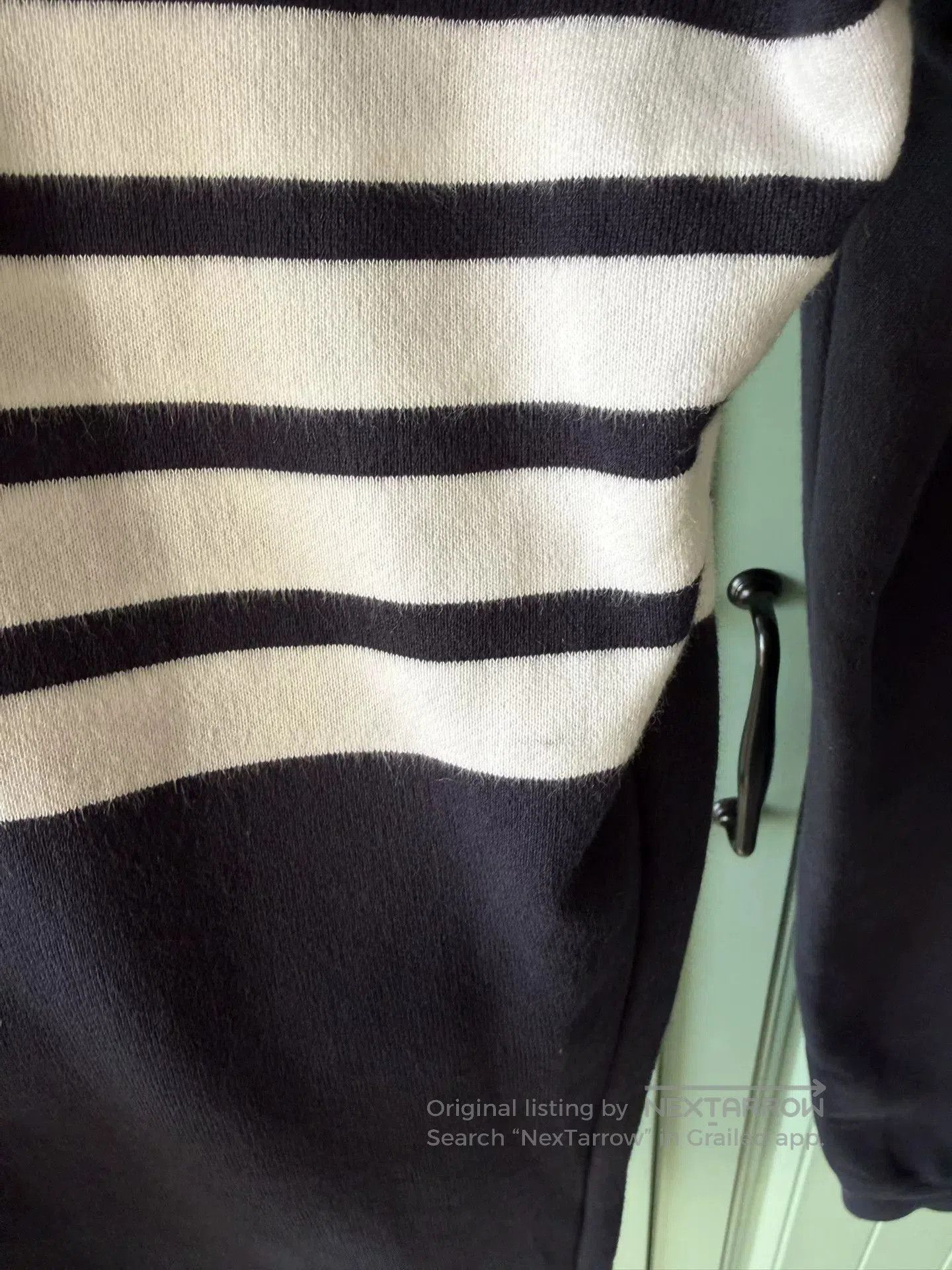 Thom Browne Thom Browne 4-Stripe Sweatpants. Size US 26 / EU 42 - 8 Thumbnail