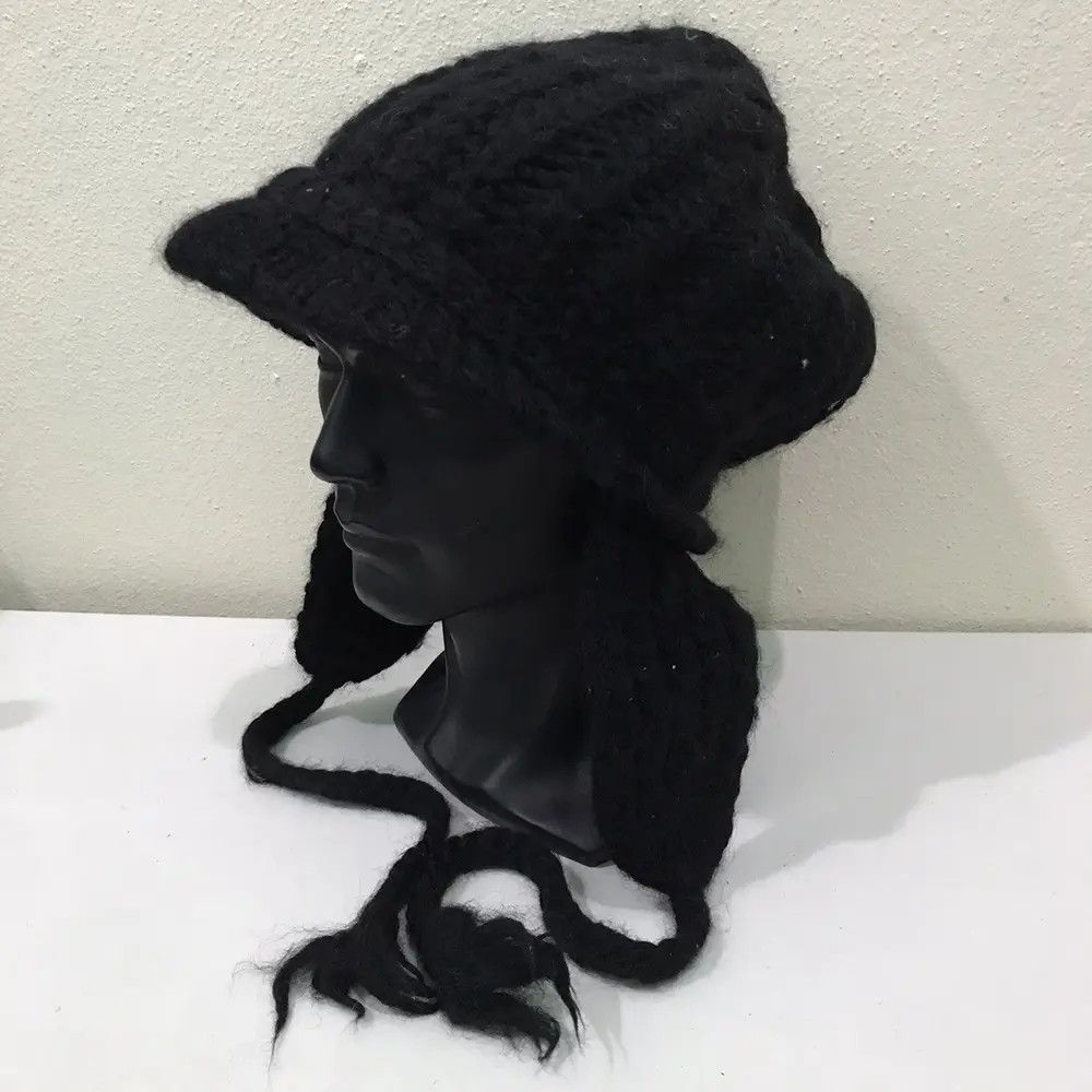 CA4LA × Japanese Brand Rico x Ca4la Earflap Beanie Hat Size ONE SIZE - 3 Thumbnail