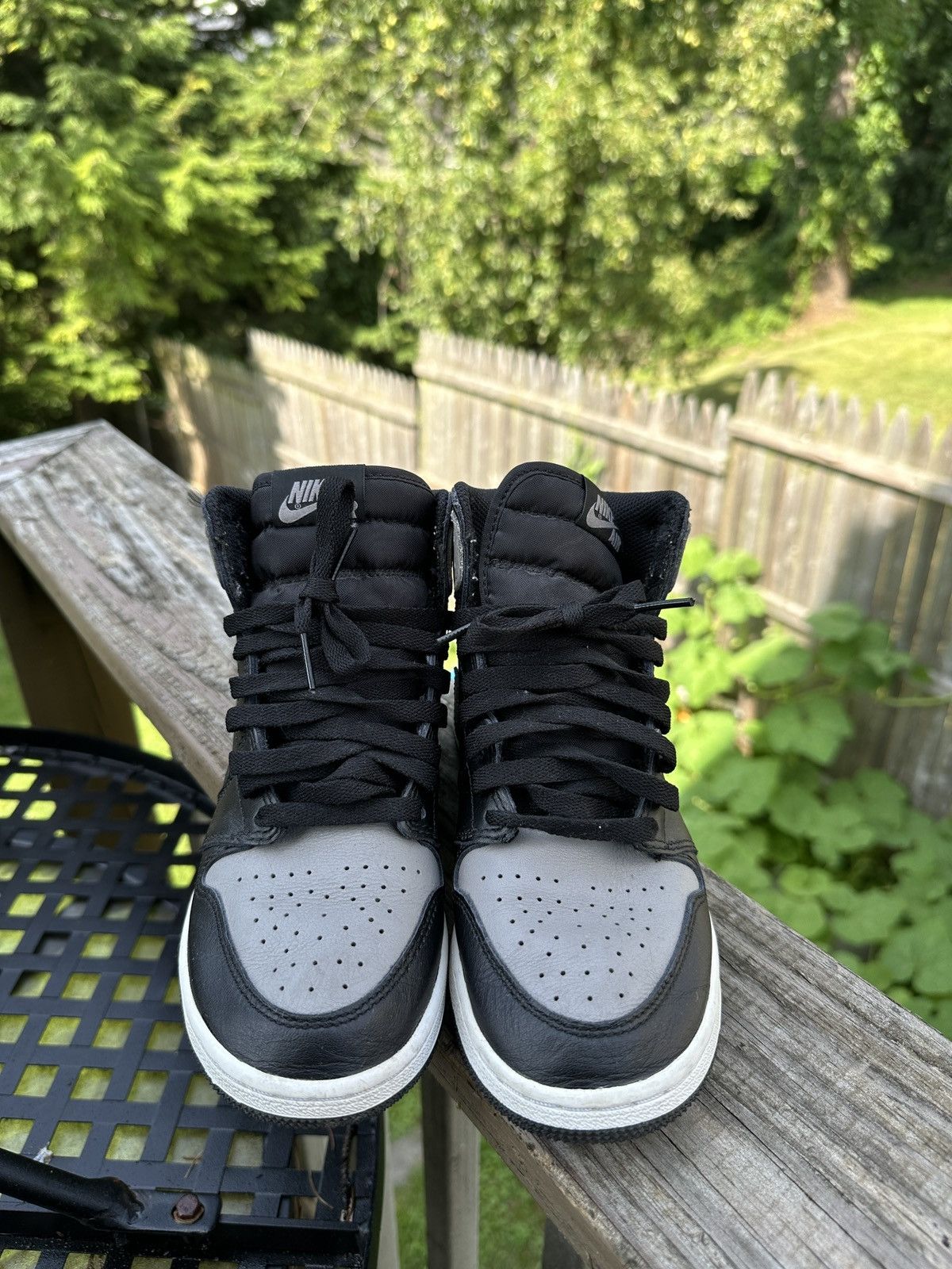 Jordan Brand Jordan Shadow 1 2018 GS Size US 5 / EU 37 - 3 Thumbnail