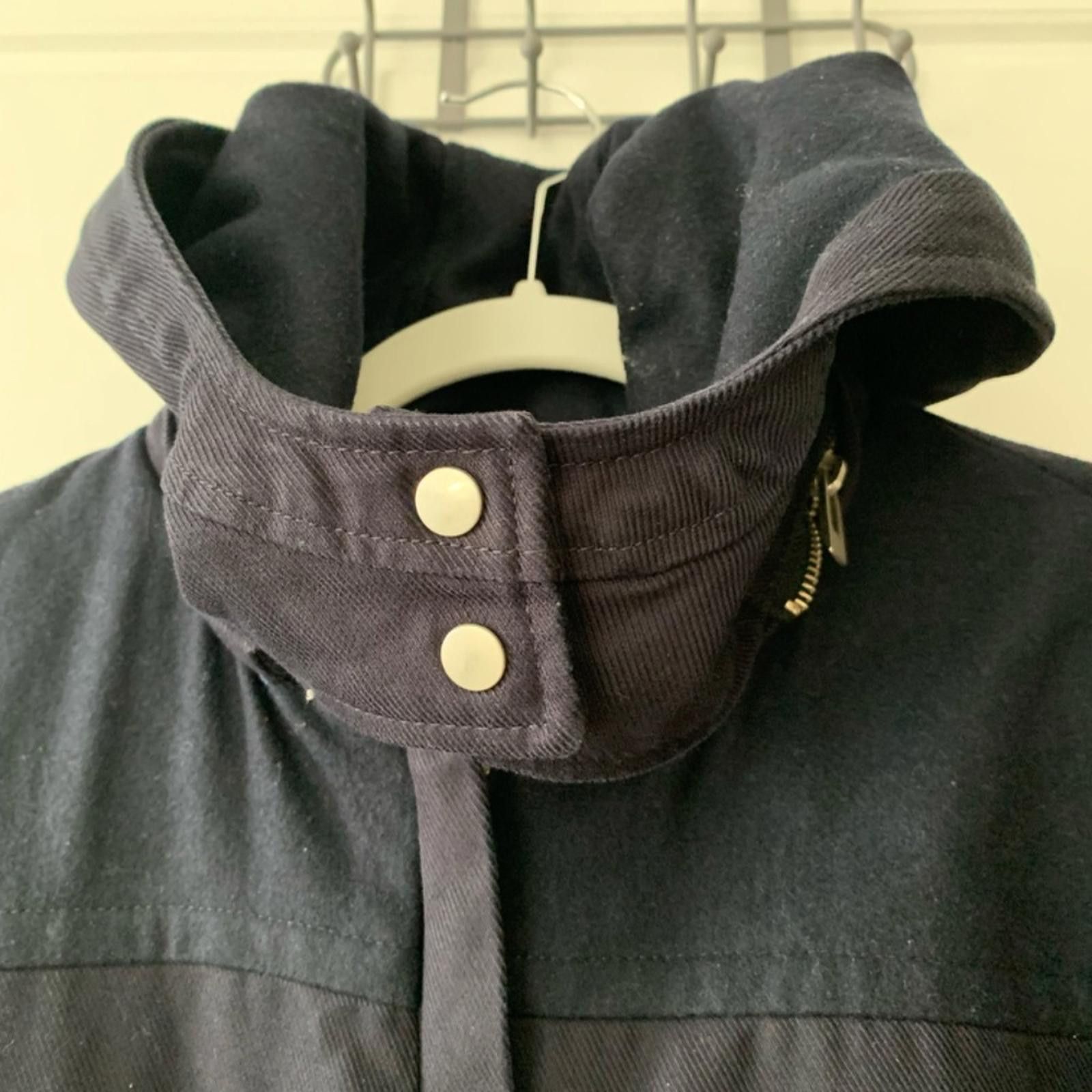 Zara Zara Women Winter Jacket Size L / US 10 / IT 46 - 5 Thumbnail