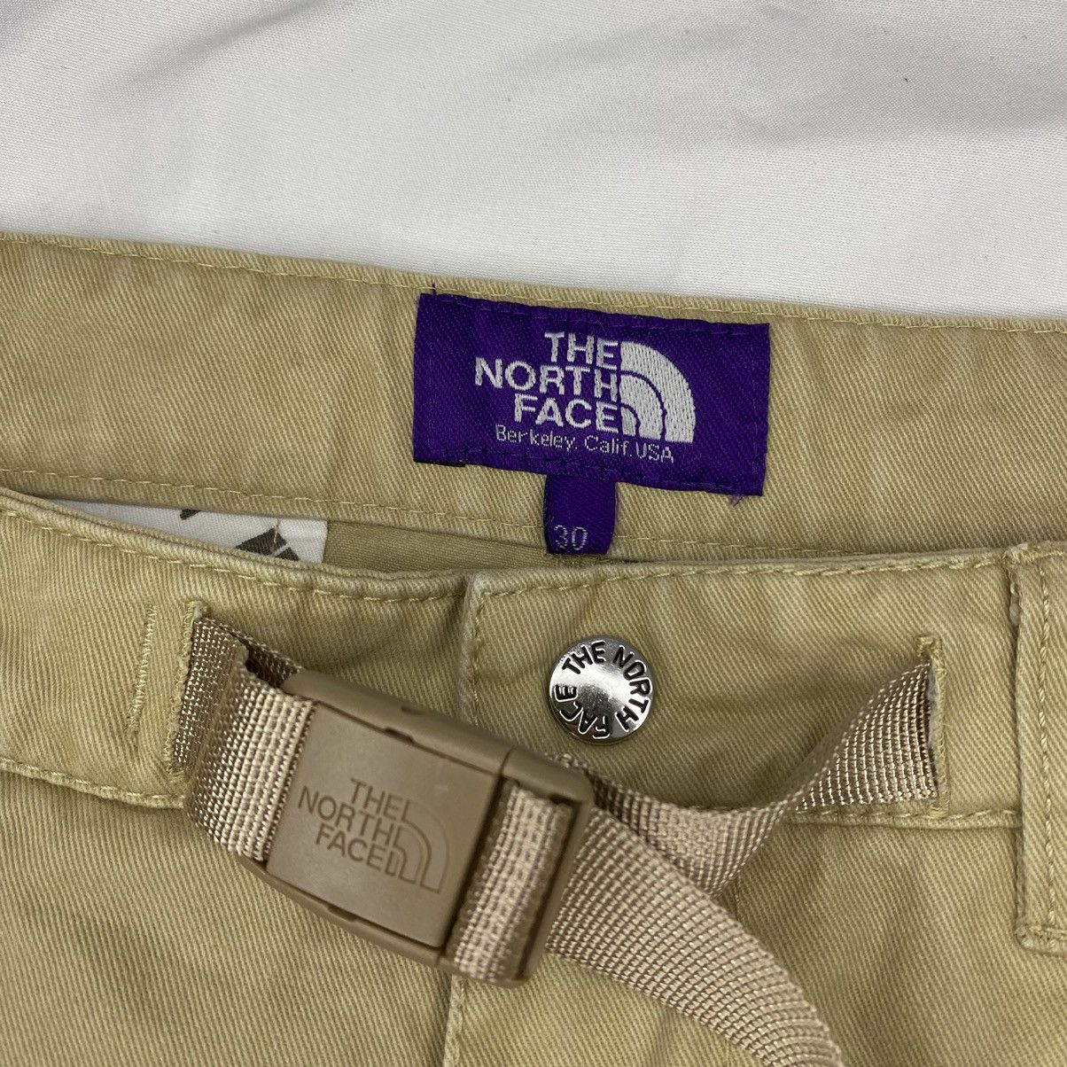 Nanamica The North Face Nanamica Cargo Pants Size US 30 / EU 46 - 8 Thumbnail