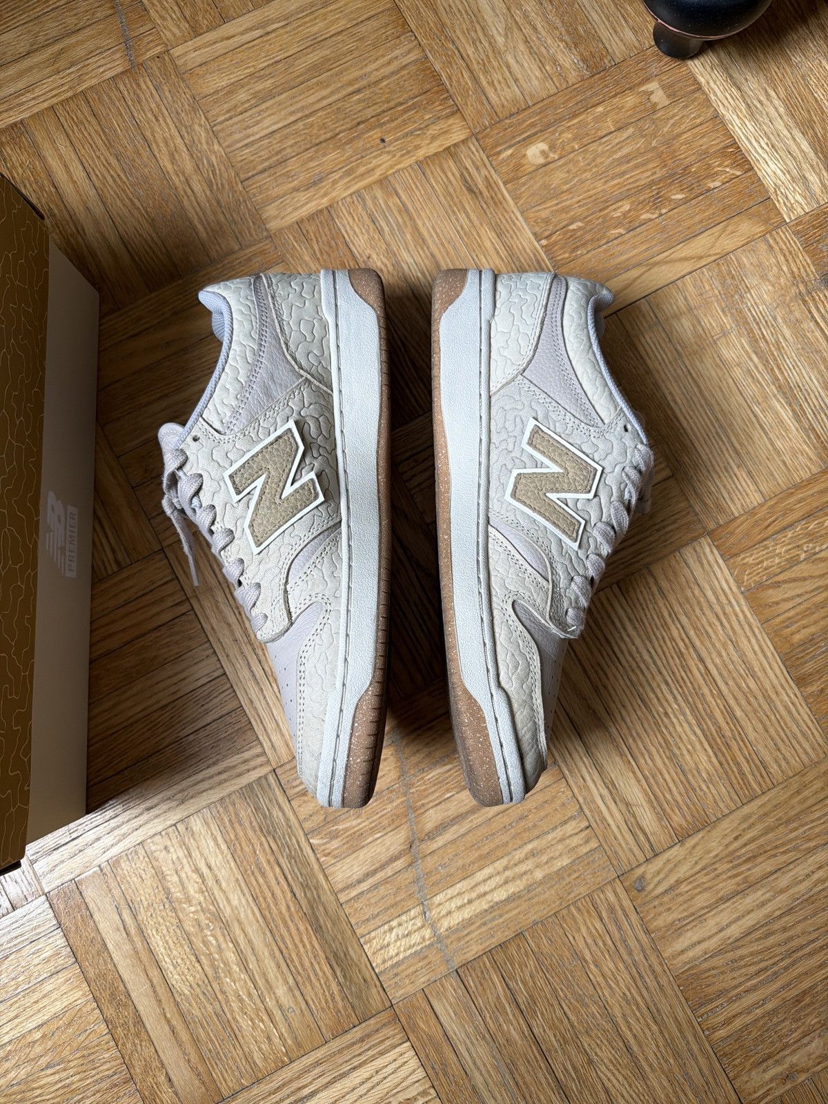 New Balance New Balance x Premier Numeric 480 Size US 10.5 / EU 43-44 - 3 Thumbnail