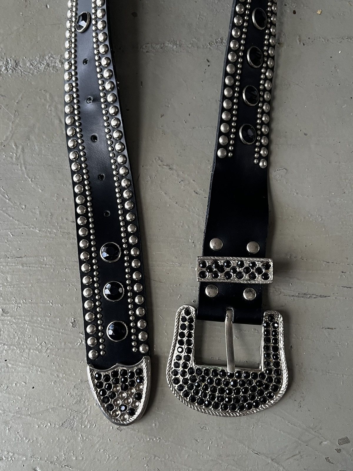 14th Addiction 14th Addiction Sid Nancy Belt | Grailed
