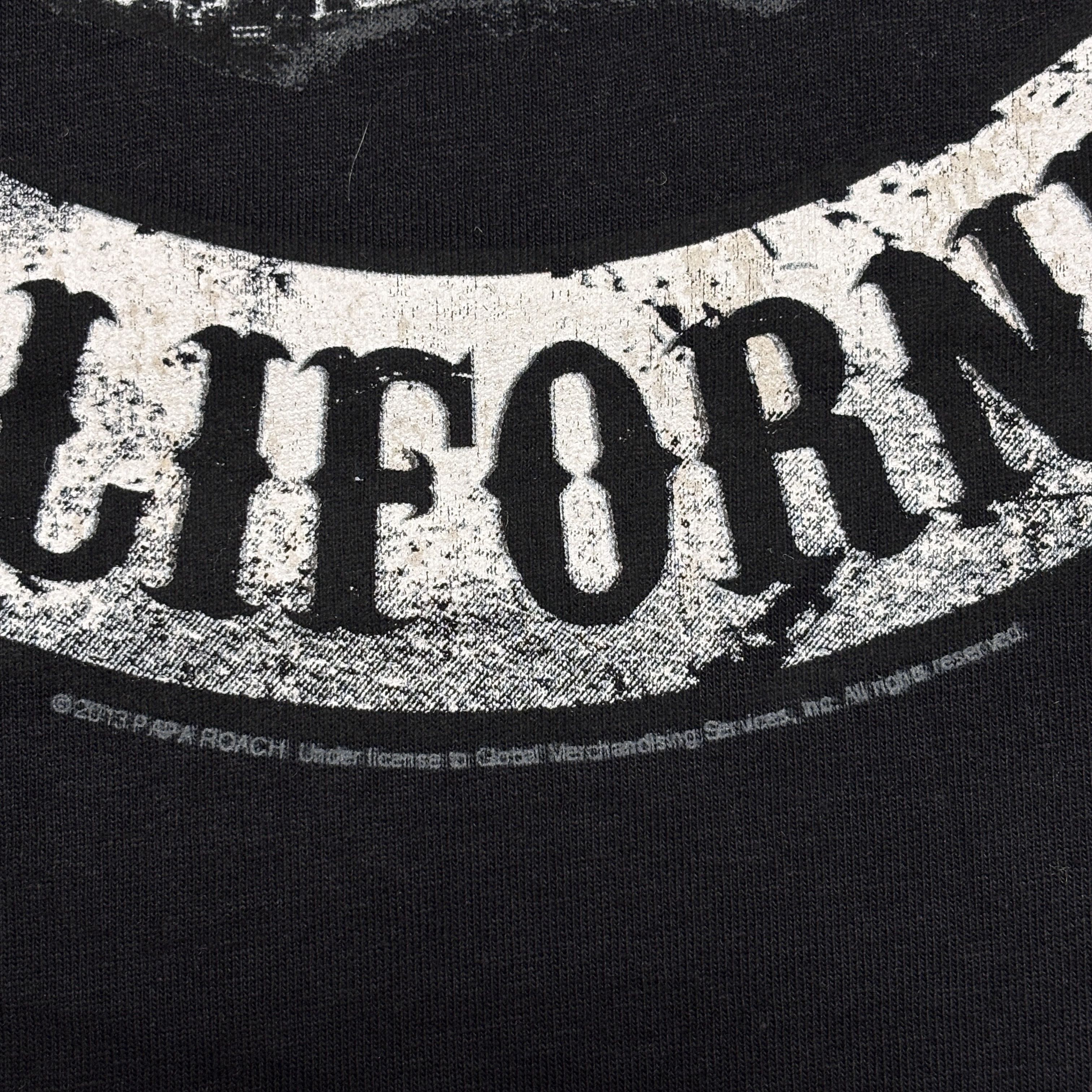 Band Tees × Vintage Papa Roach Shirt Vintage Band Tees Linkin Park Korn Deftones Size US XL / EU 56 / 4 - 5 Thumbnail