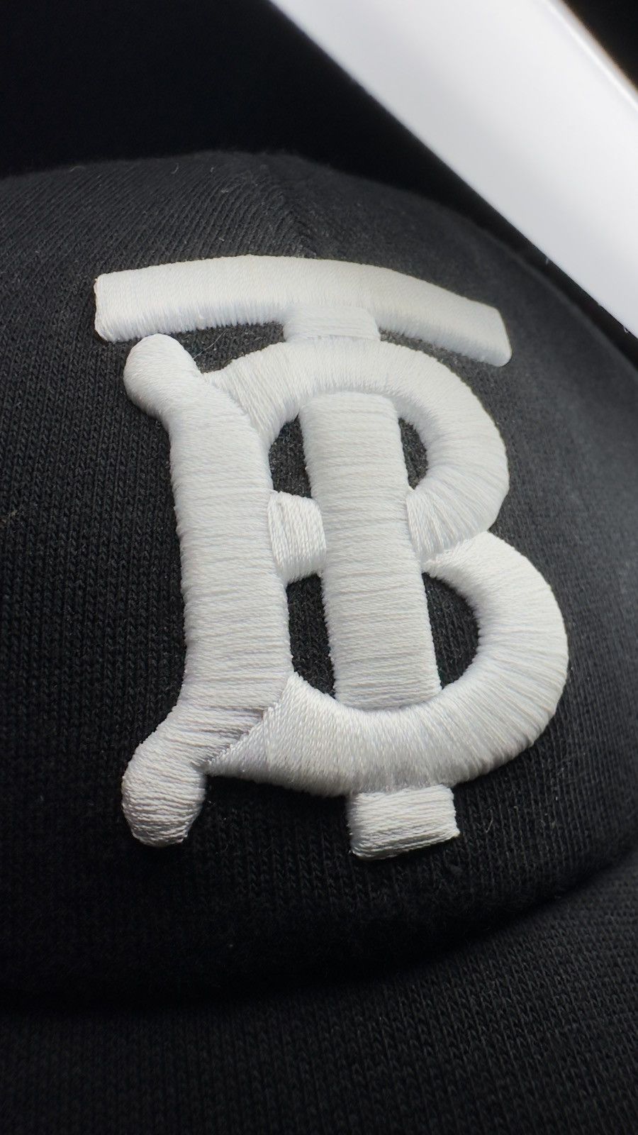 Burberry Burberry TB Logo Baseball cap Size ONE SIZE - 7 Thumbnail