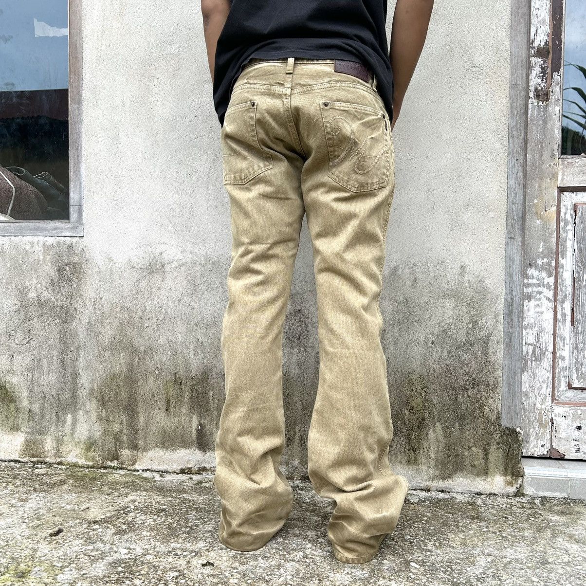 Morgan Homme Vintage Flared Pants Morgan Homme Size US 32 / EU 48 - 4 Thumbnail