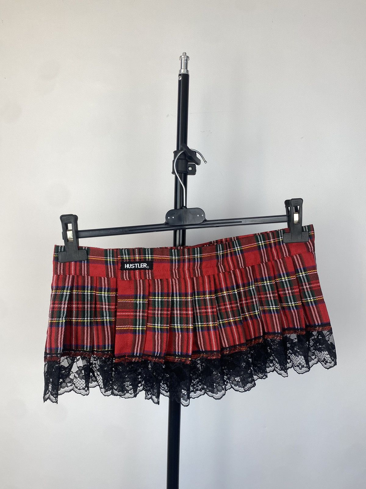 Japanese Brand × Seditionaries Vintage Y2K USA Hustler Japanese SEXY Mini Skirt S-M size Size 30" / US 8 / IT 44 - 1 Thumbnail