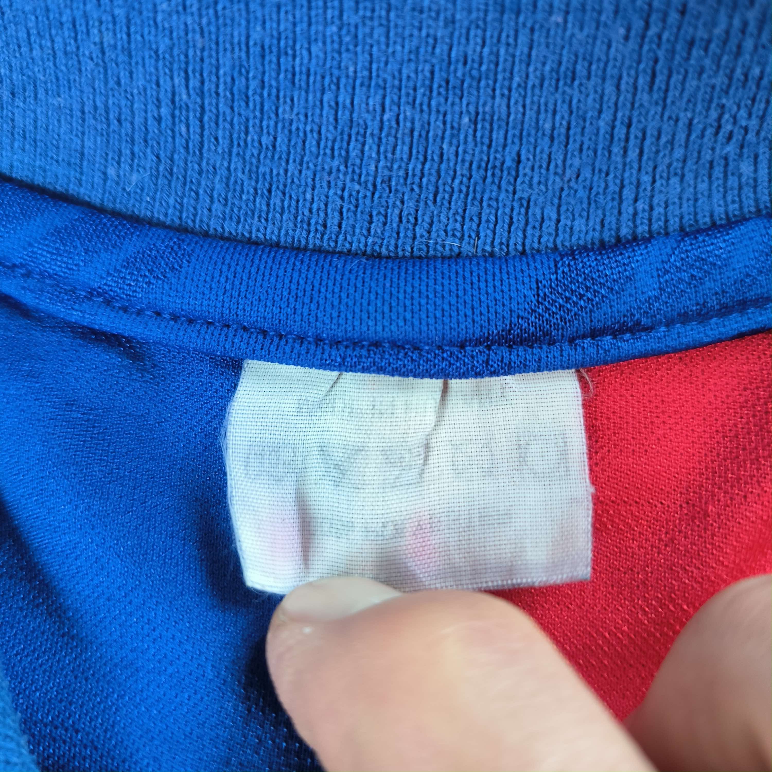Other Mol Videoton Fehérvár 1996-97 home football jersey size L Size US L / EU 52-54 / 3 - 5 Thumbnail